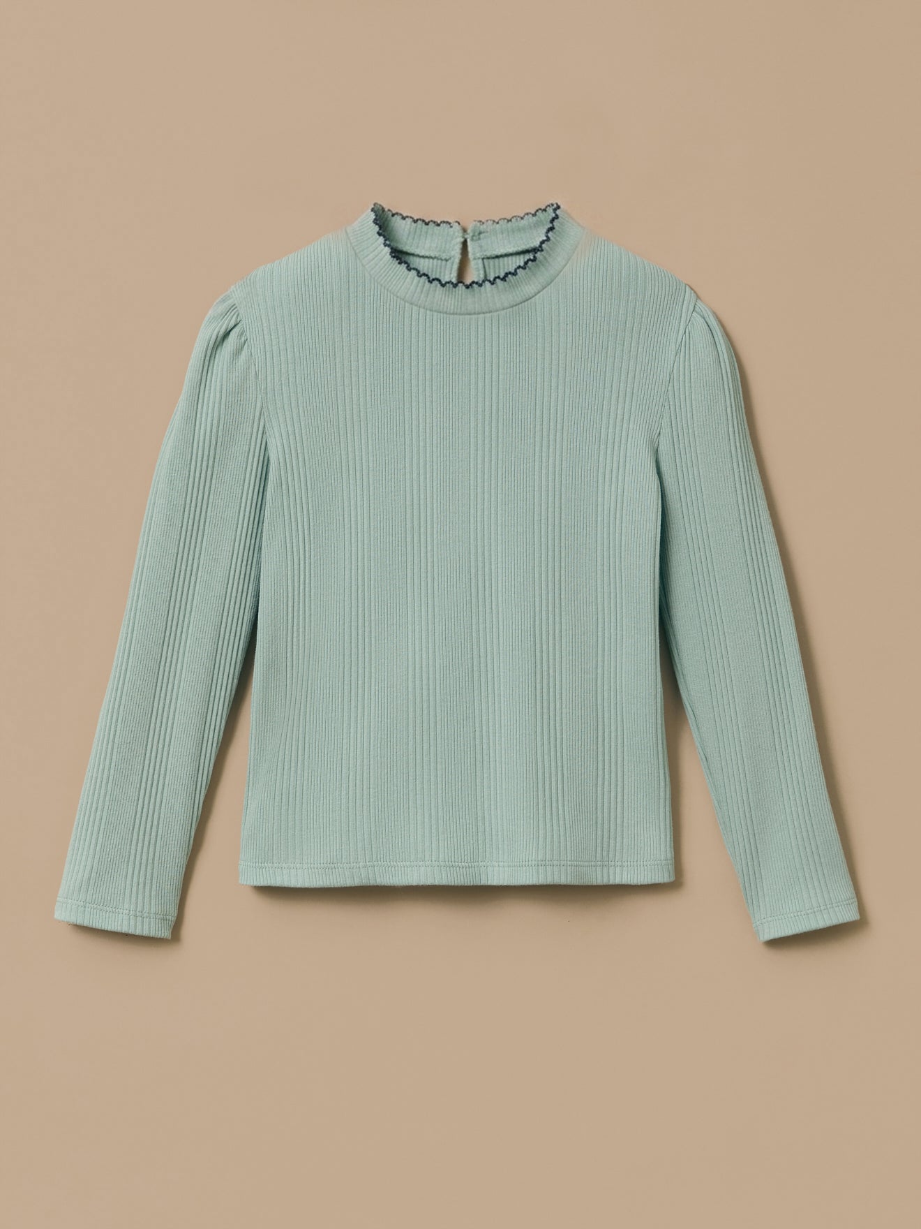 Girl's organic cotton top - The Junior Collection