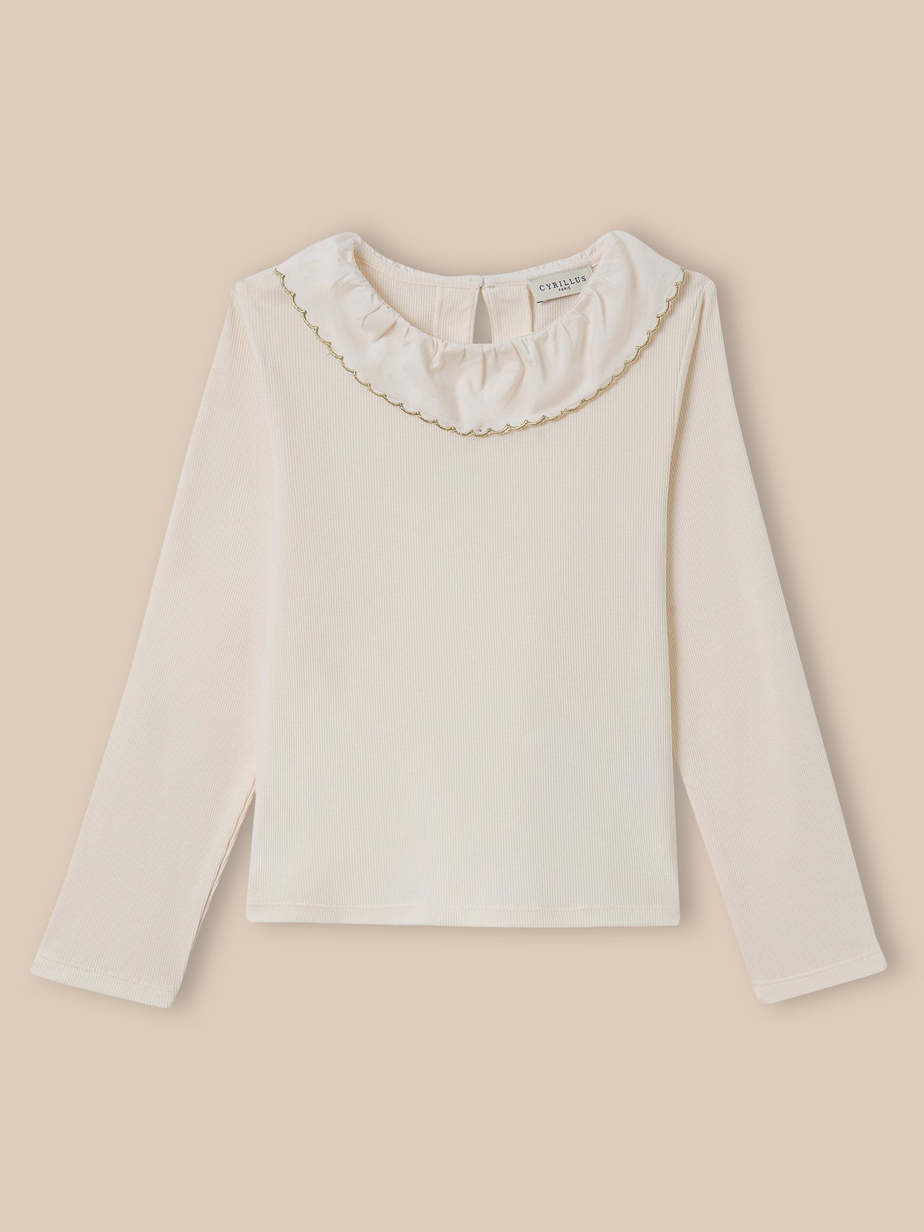 T-shirt Fille - Coton biologique