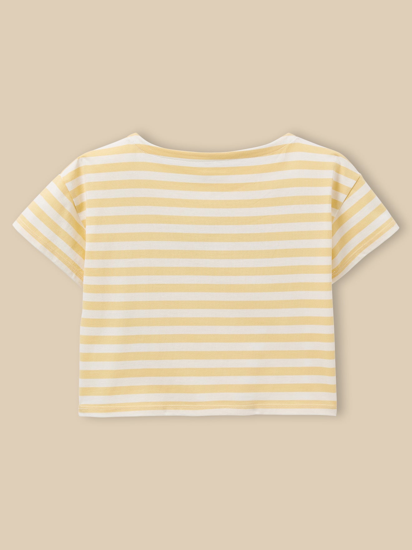 T-shirt message Fille - Collection Junior