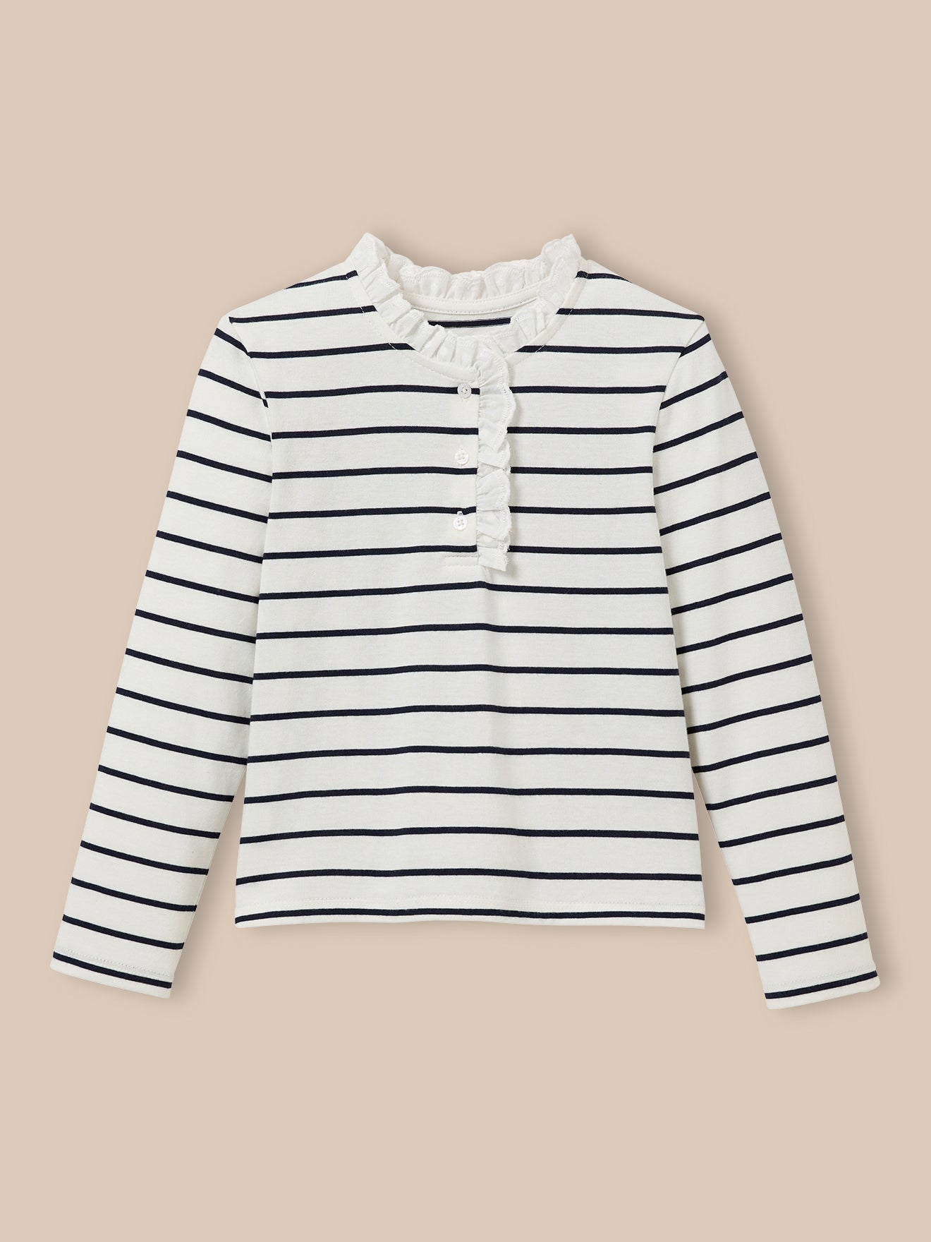 T-shirt Fille en coton biologique - Collection Junior