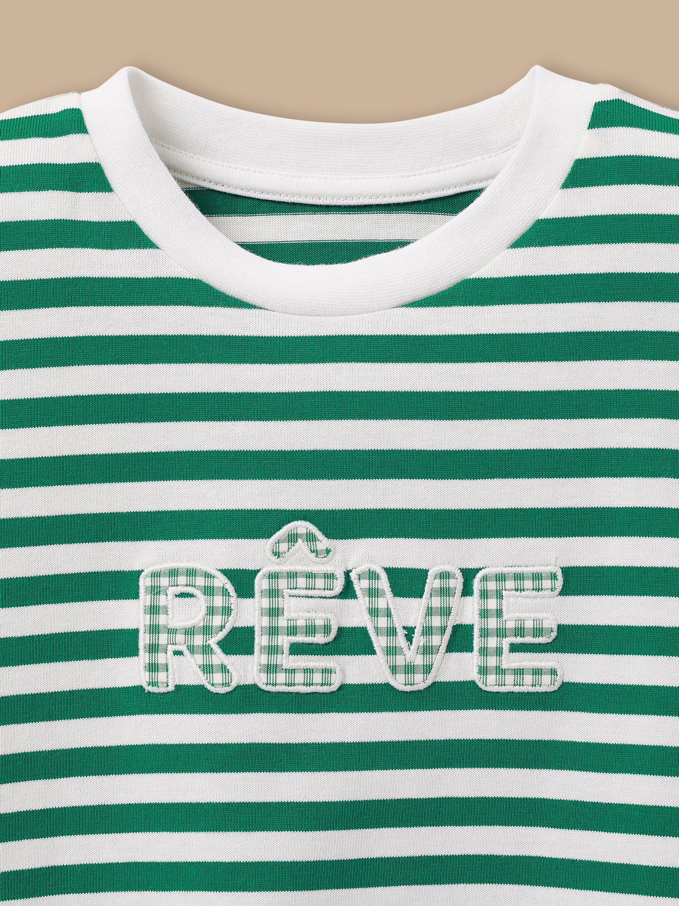 Girl's message T-shirt