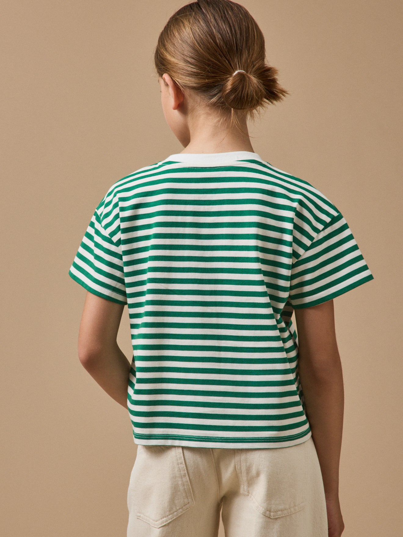 Girl's message T-shirt