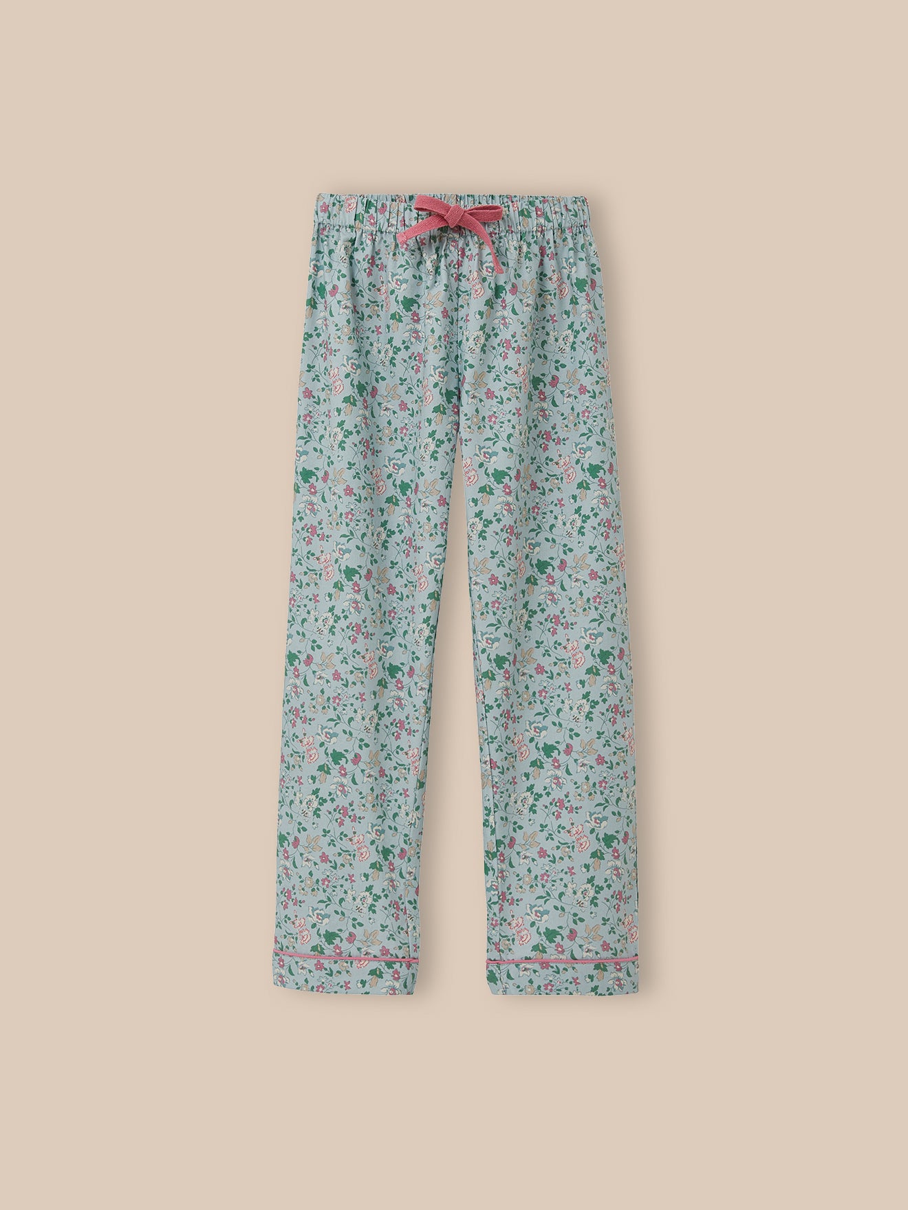 Girl's Naomi print pyjamas