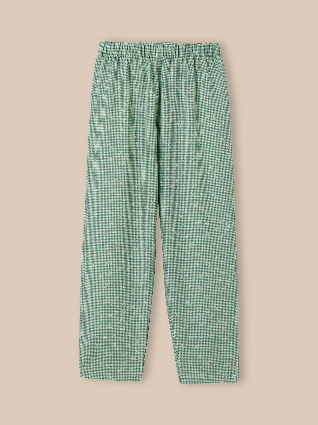 Pyjama vichy Fille