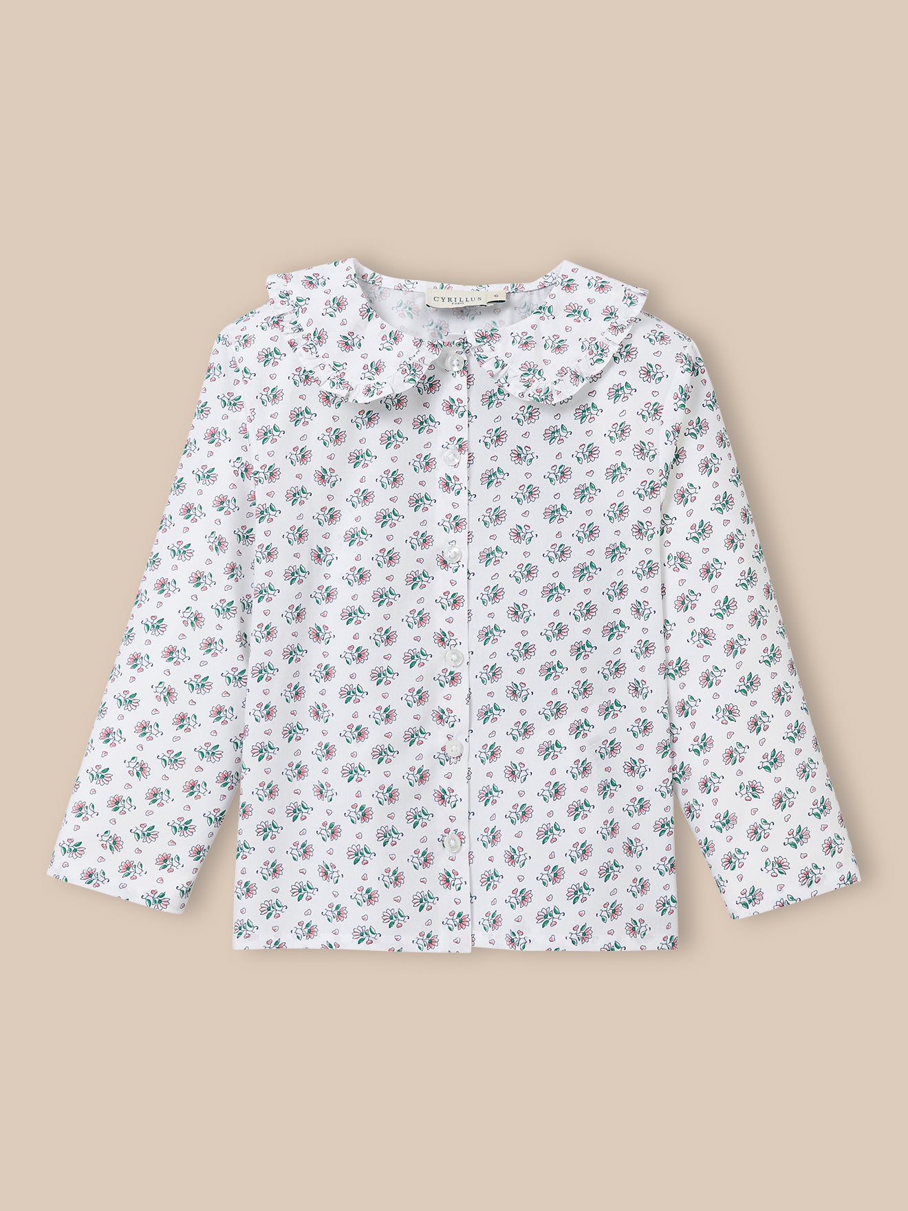 Pyjama imprimé Fille