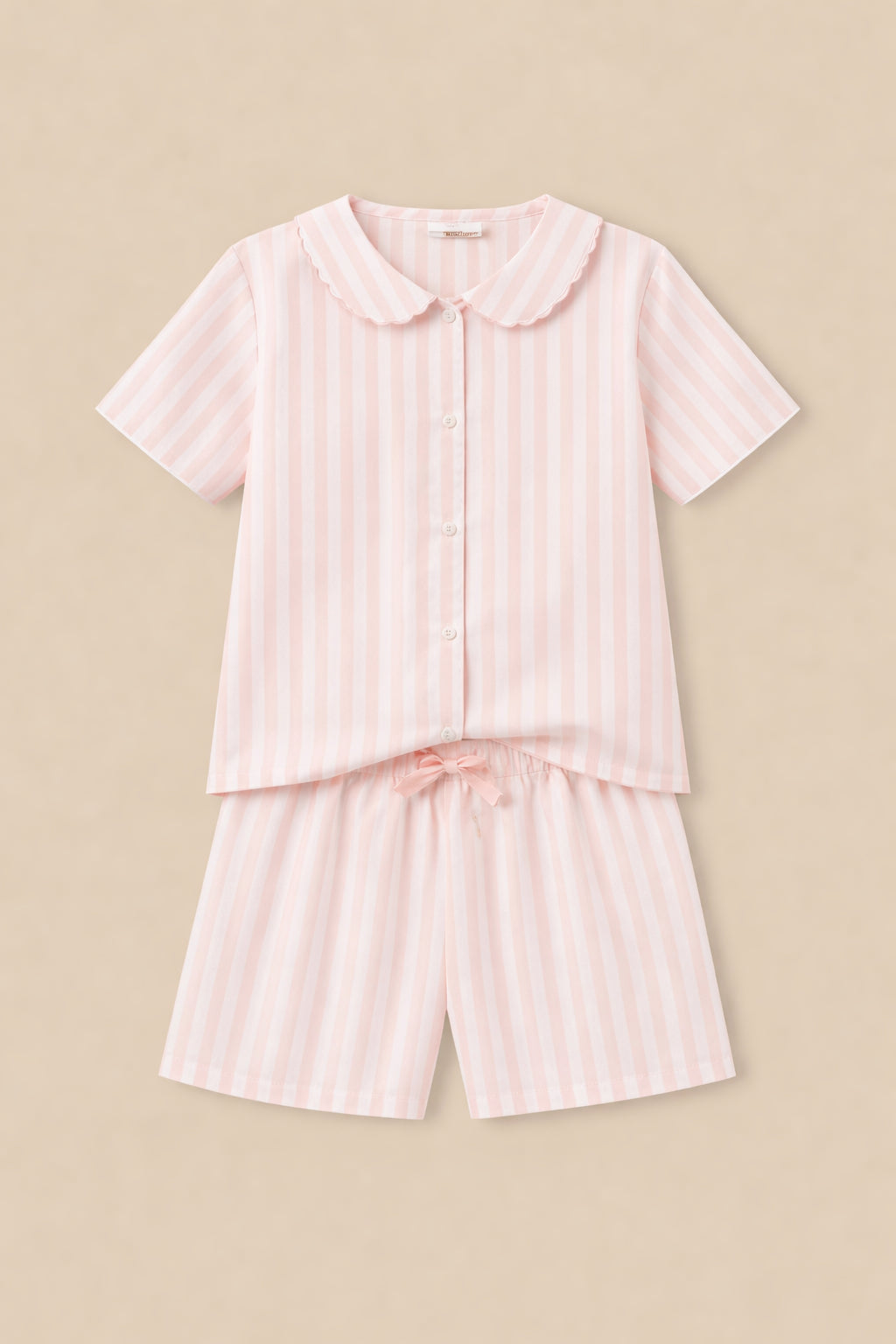 Girl's striped pyjamas - Cyrillus COM