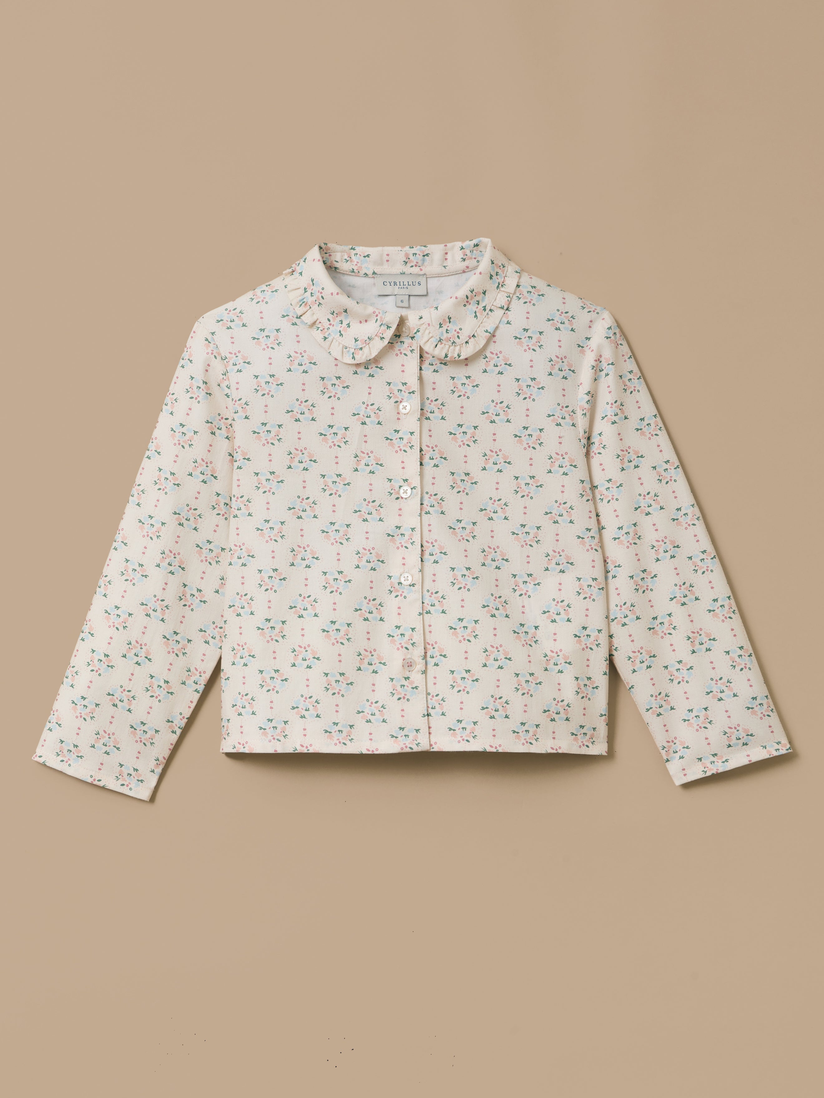Pyjama imprimé Fille