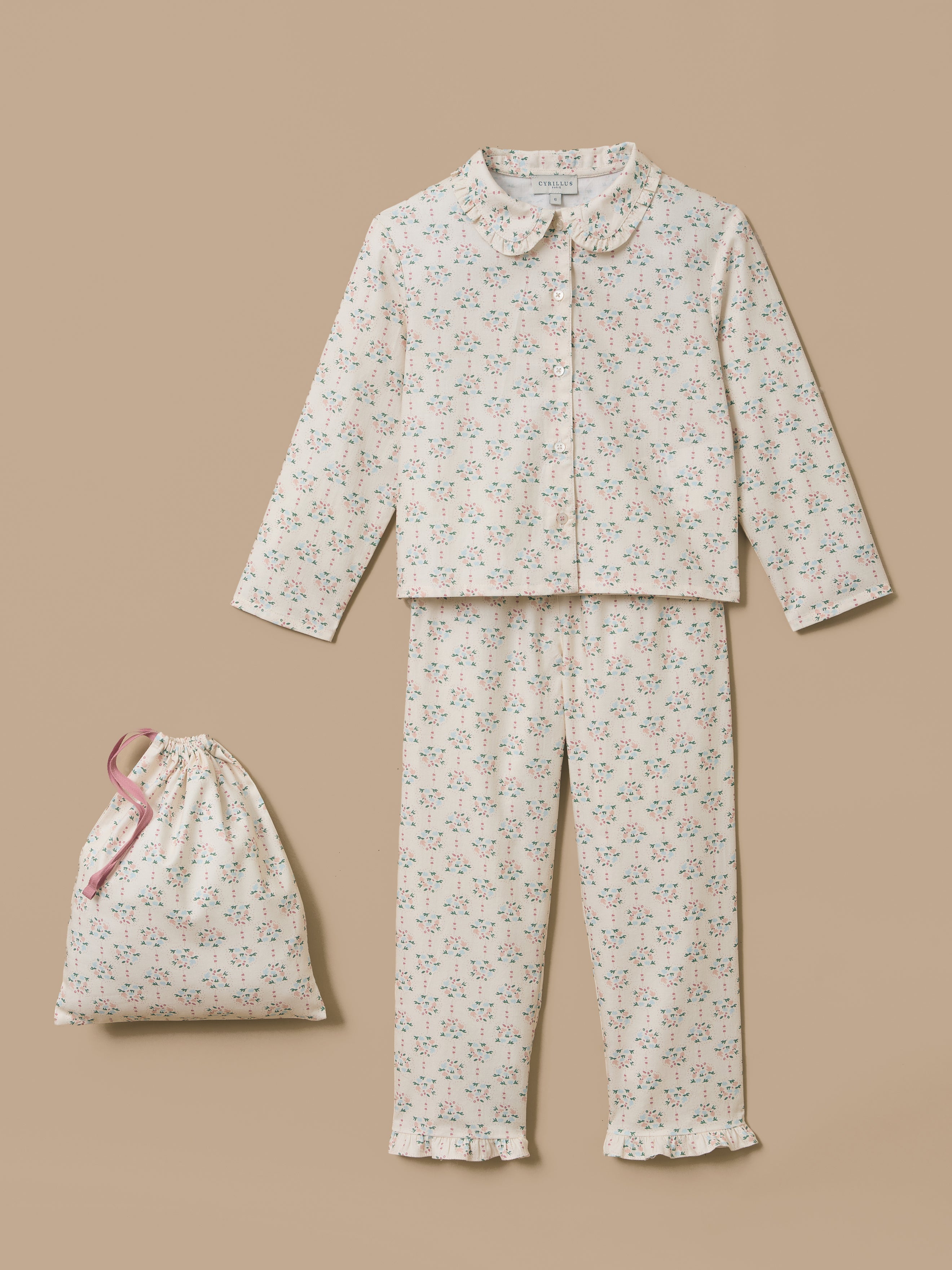 Pyjama imprimé Fille