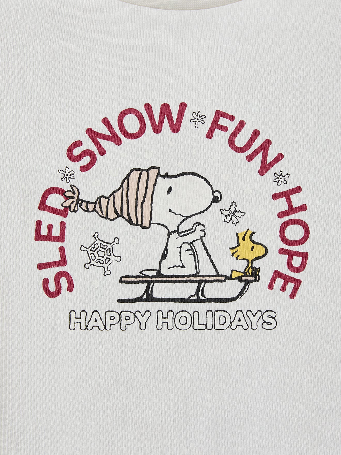 Child's Cyrillus x Peanuts™ pyjamas - The Snoopy Collection