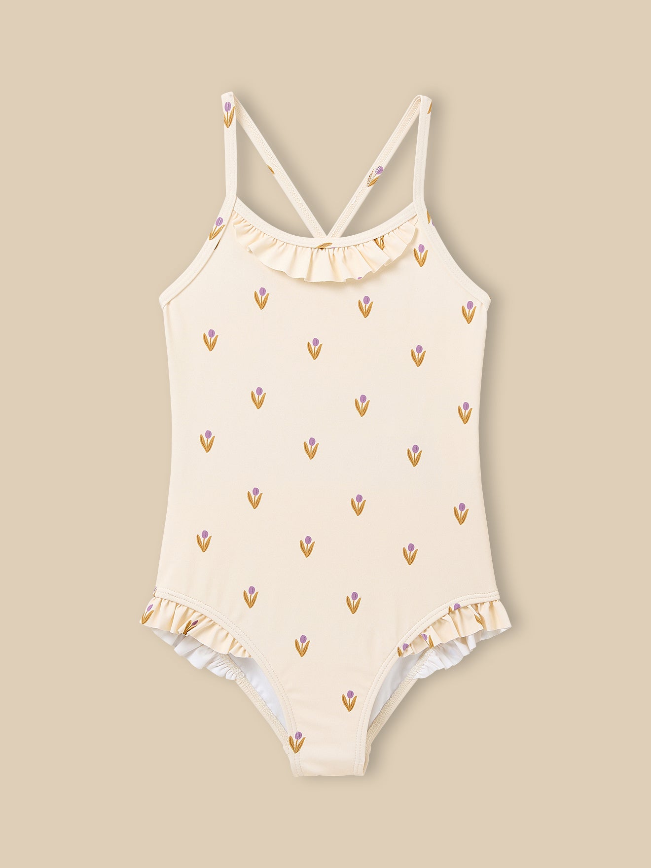 Maillot de bain fille  - CYRILLUS X EMILE & IDA