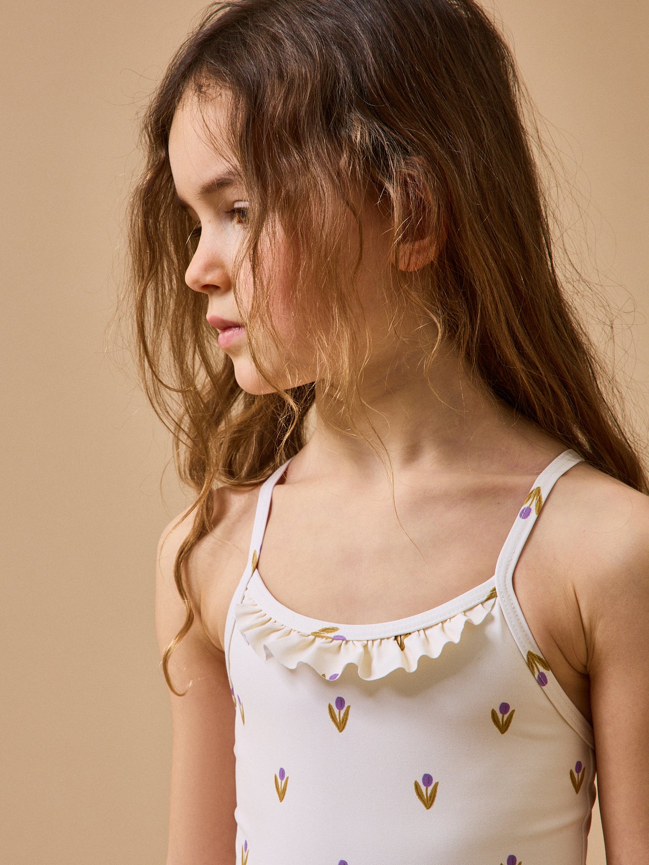 Maillot de bain fille  - CYRILLUS X EMILE & IDA
