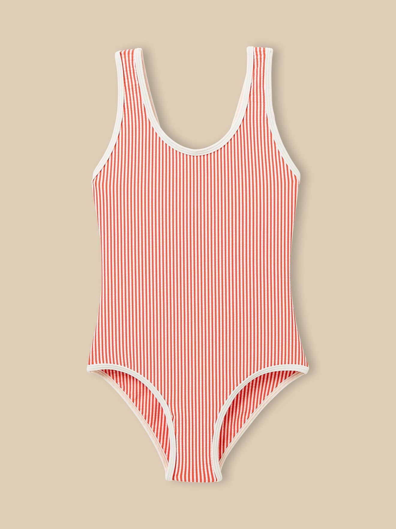 Girl's 1-piece swimsuit