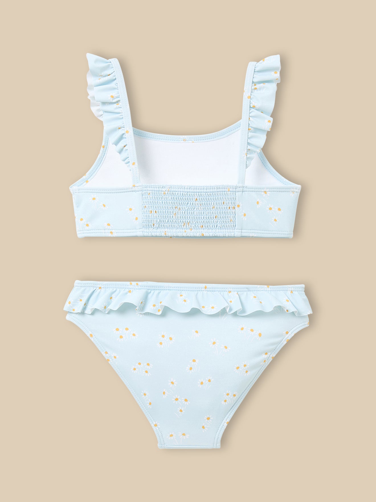 Girl's 2-piece swimsuit