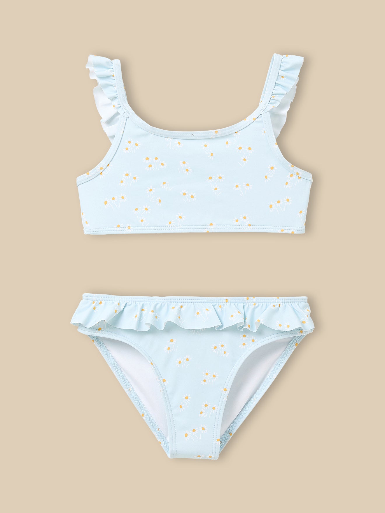 Girl's 2-piece swimsuit
