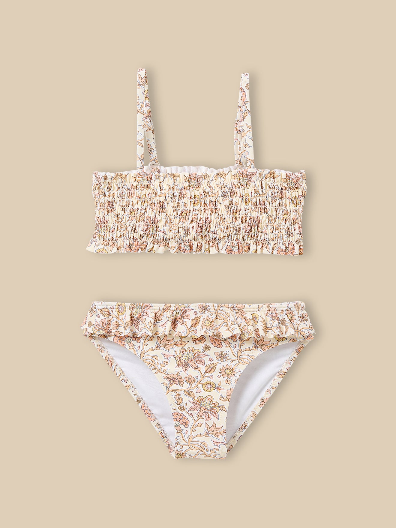 Maillot de bain 2 pièces Fille