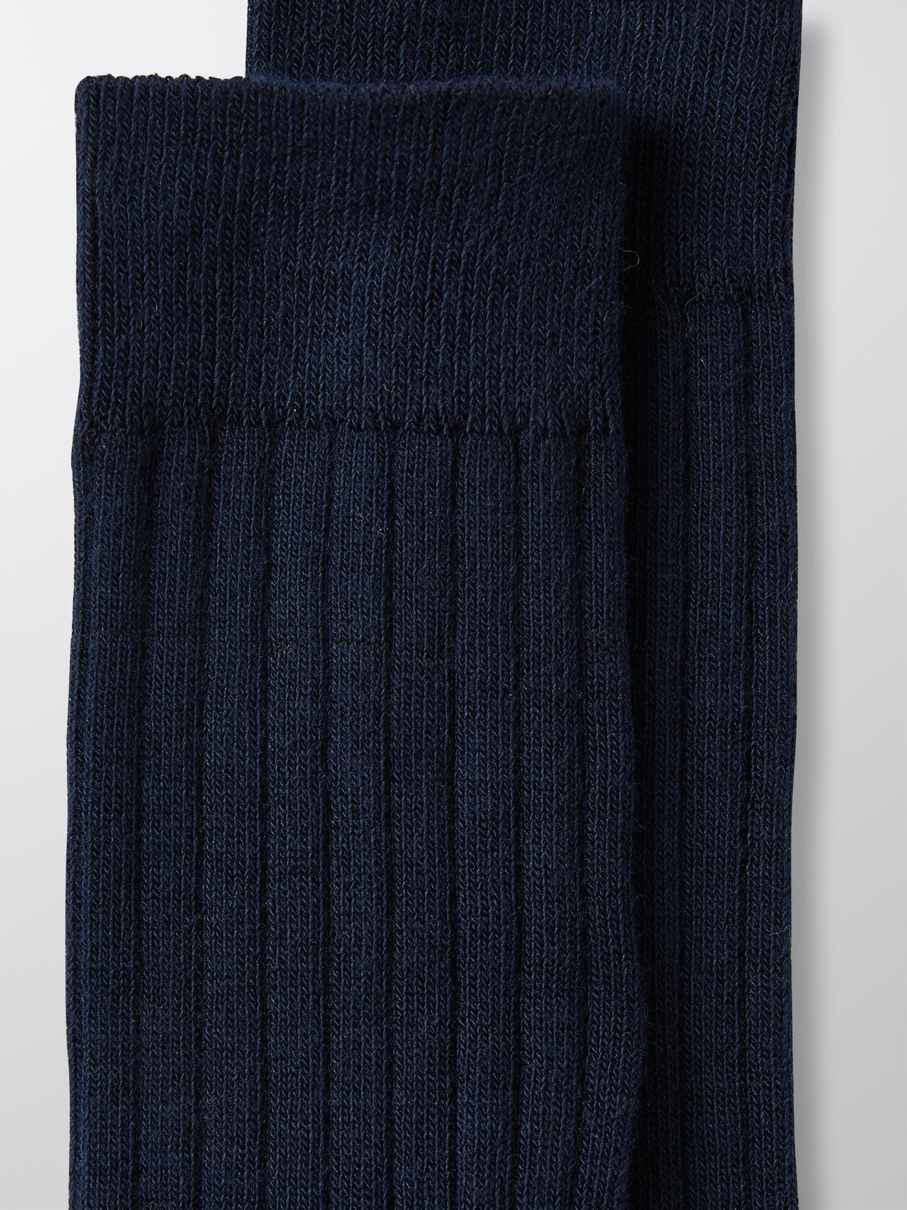 Girl's knee-high socks