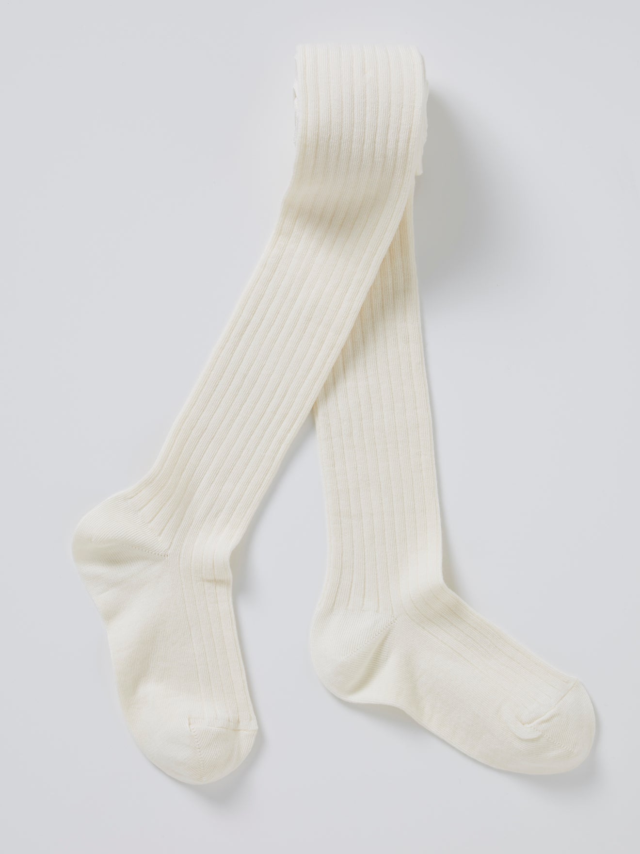 Girl's ribbed tights