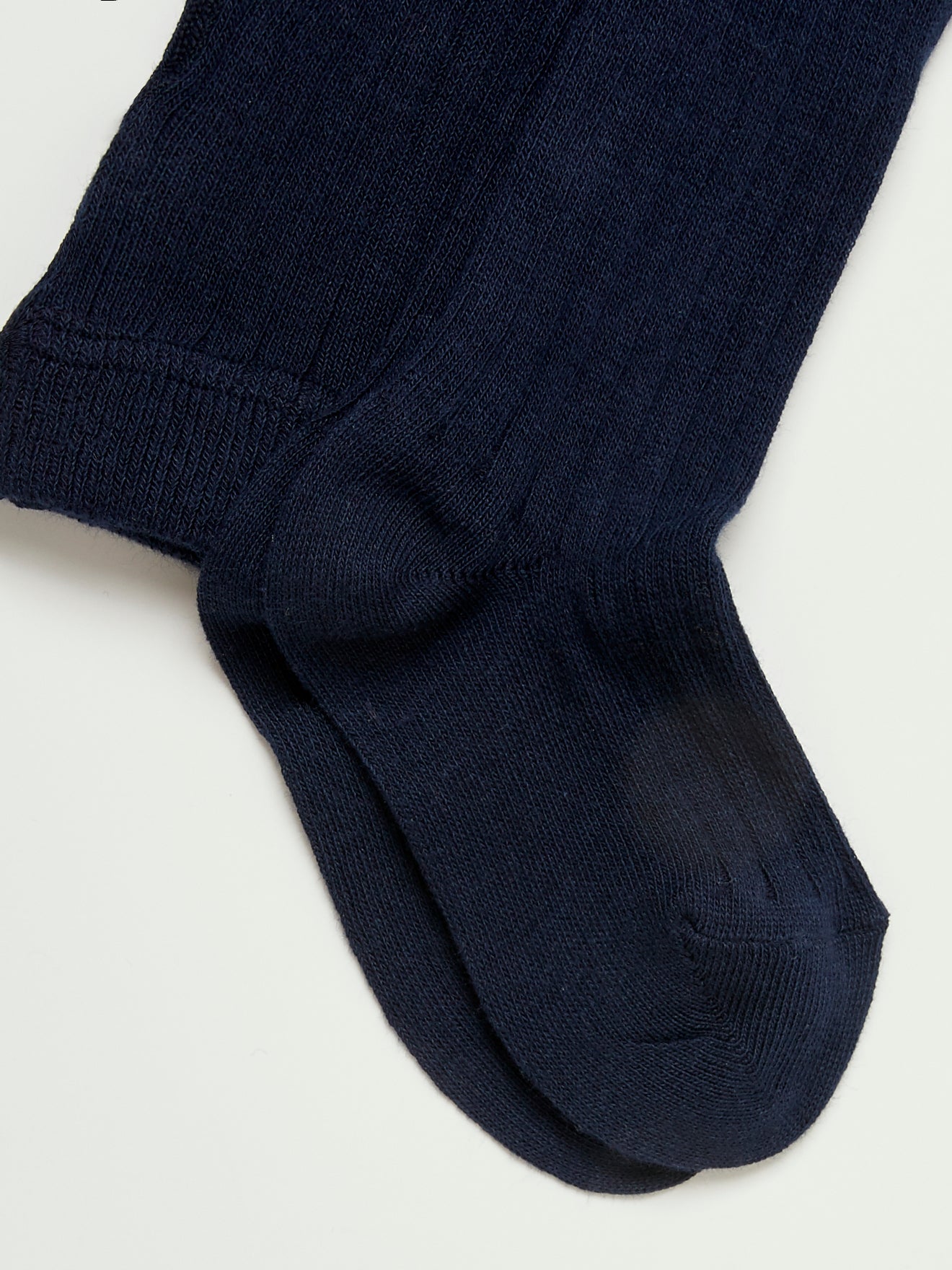 Girl's ribbed tights