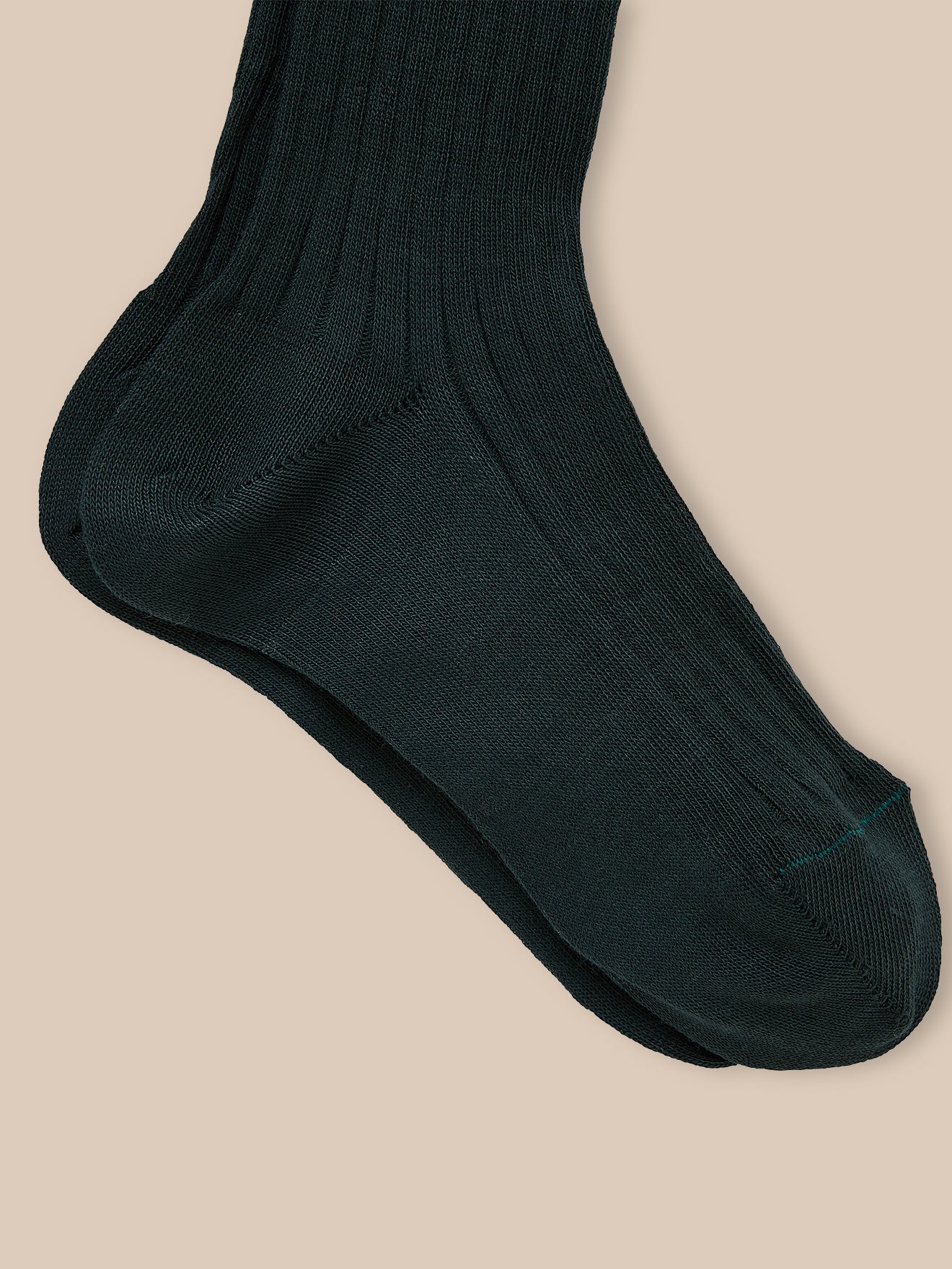 Girl's ribbed tights