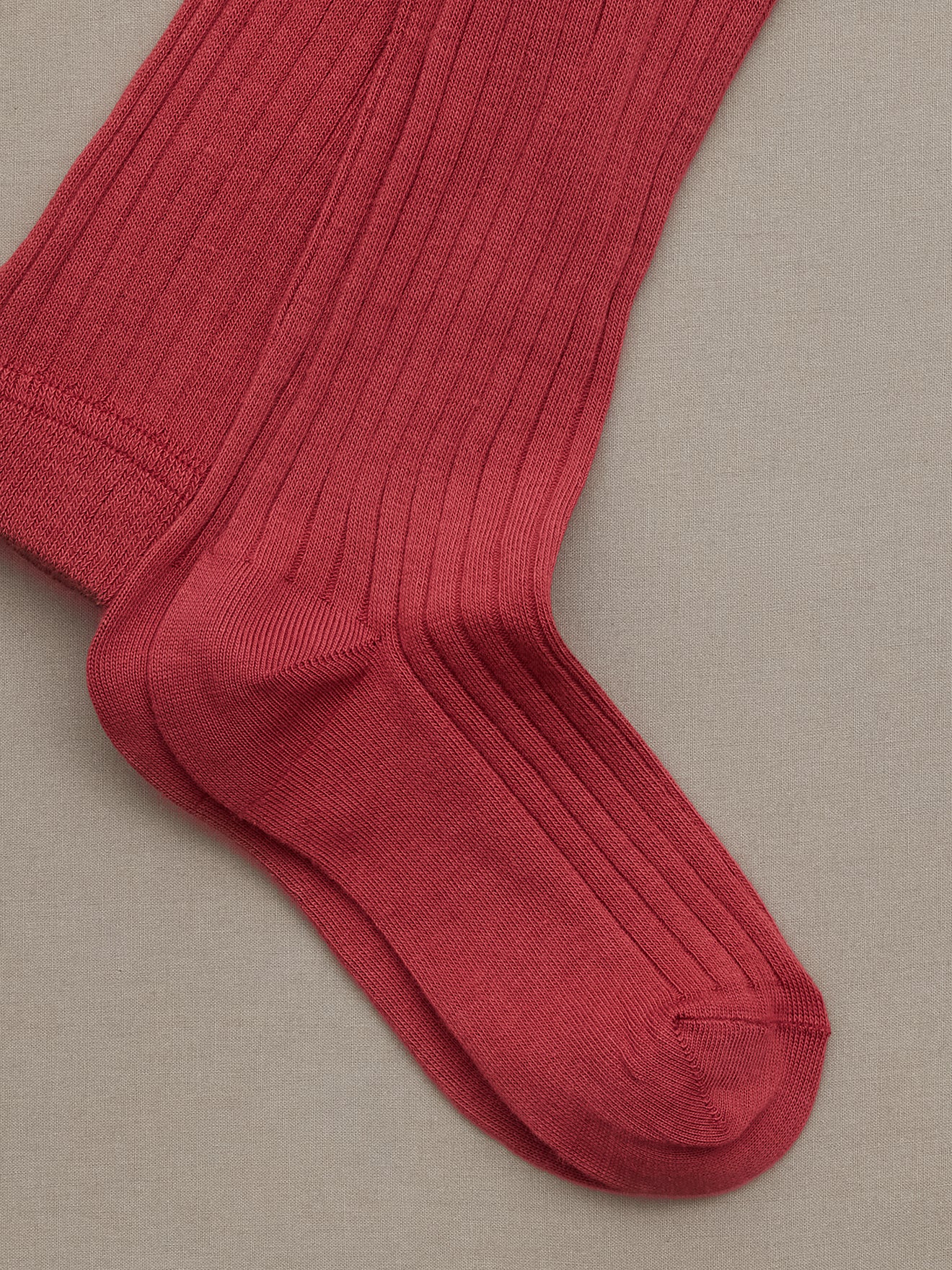 Girl's ribbed tights