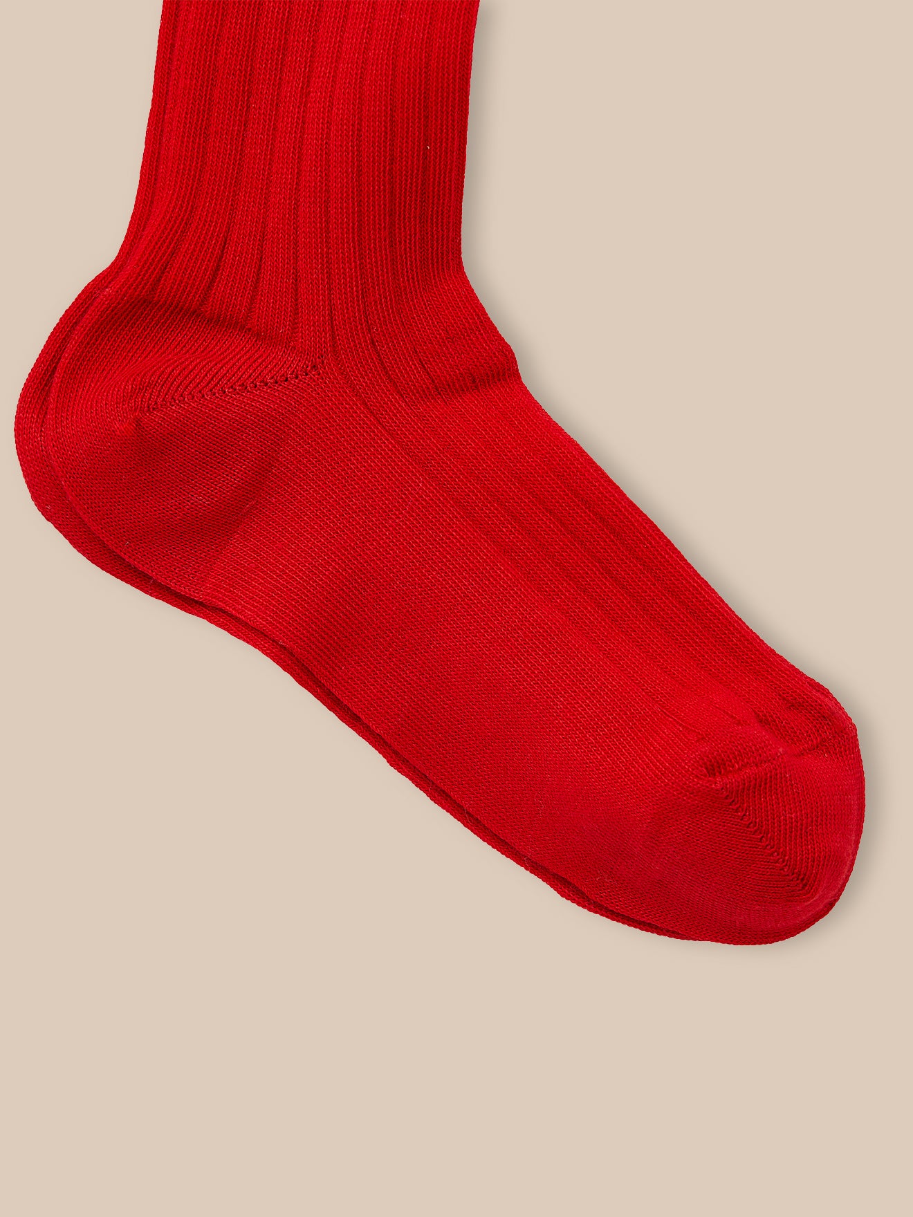 Girl's ribbed tights