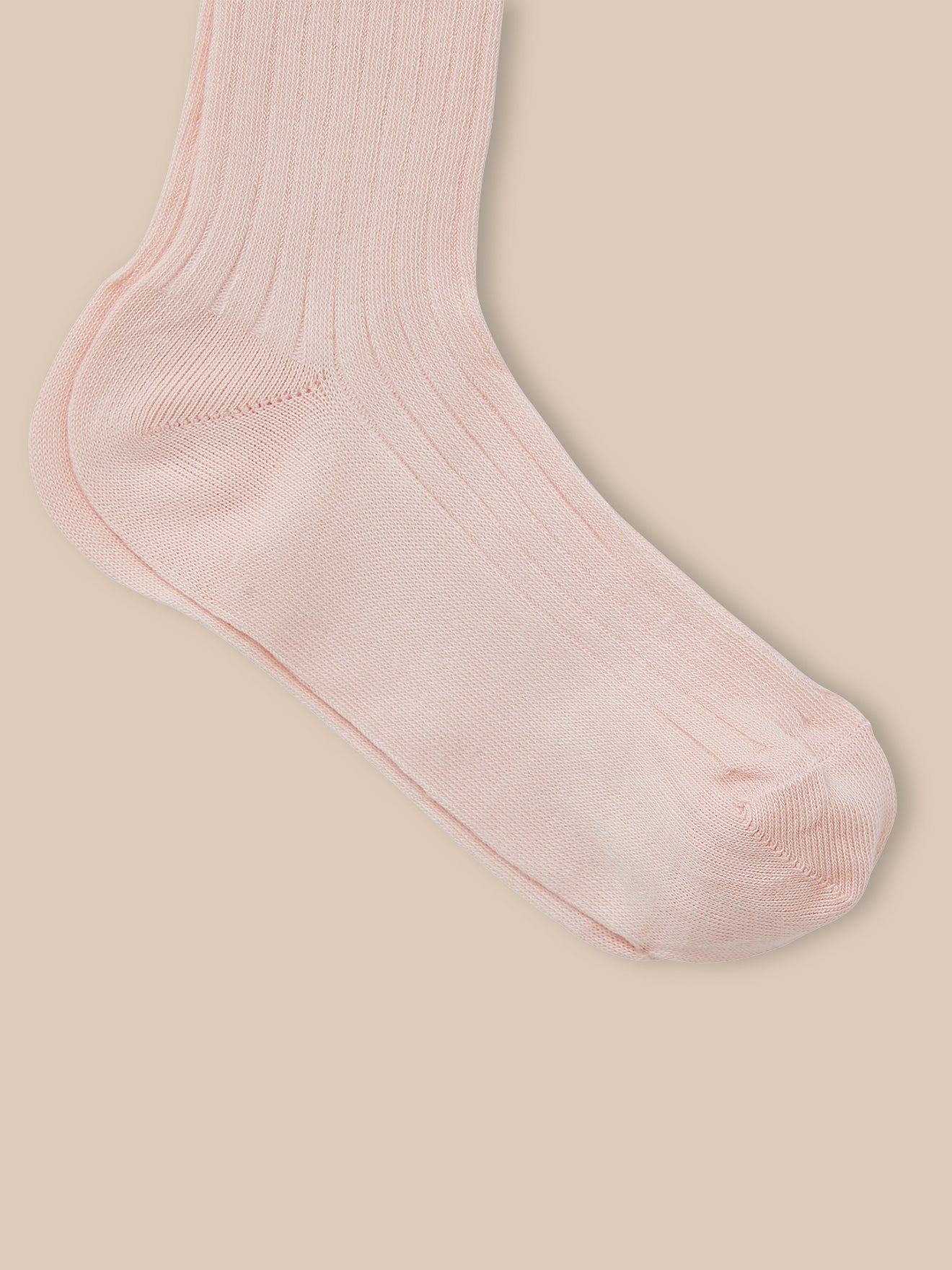 Girl's ribbed tights