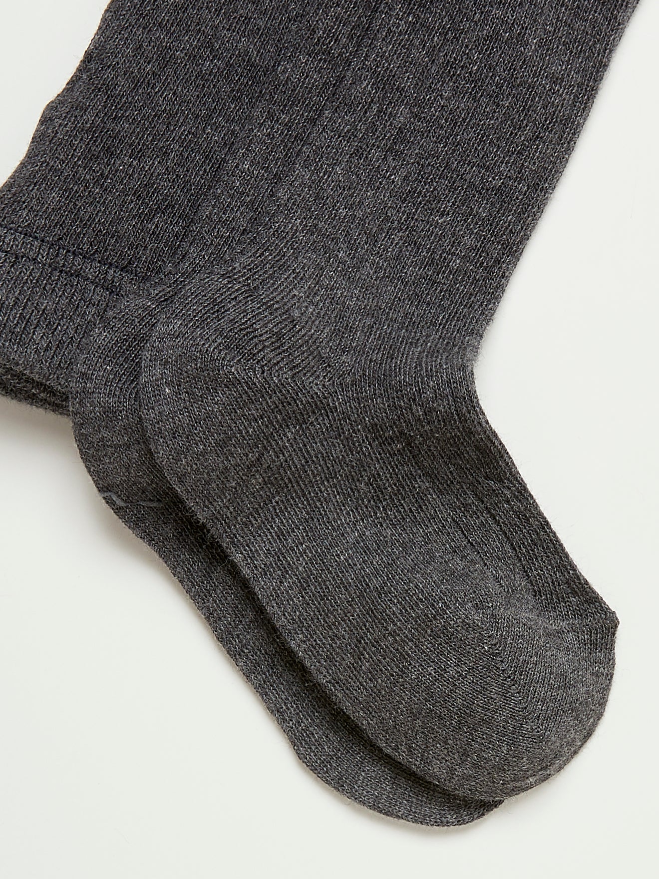 Girl's ribbed tights