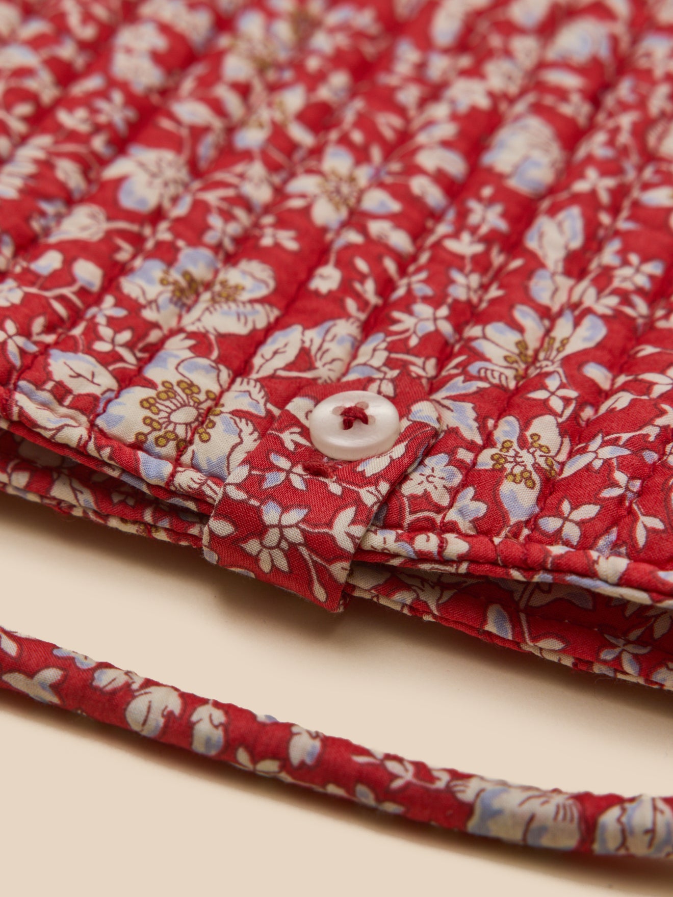 Pochette en tissu Liberty Fille