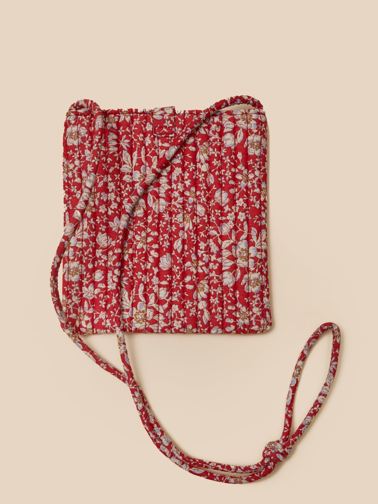 Pochette en tissu Liberty Fille