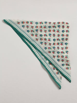 Girl's Suzy scarf in organic cotton