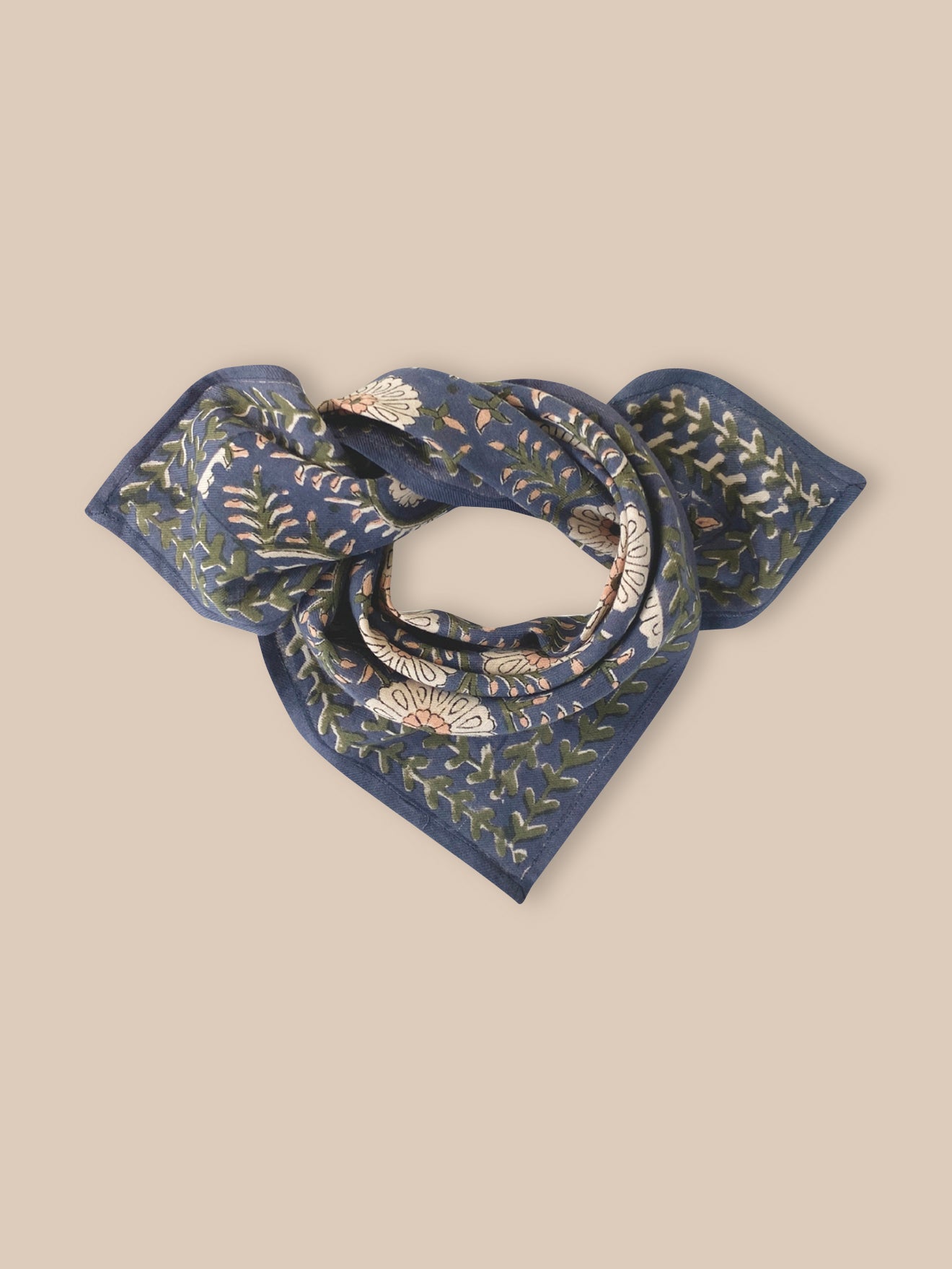 Foulard MANIKA – Cyrillus X Apaches Collections