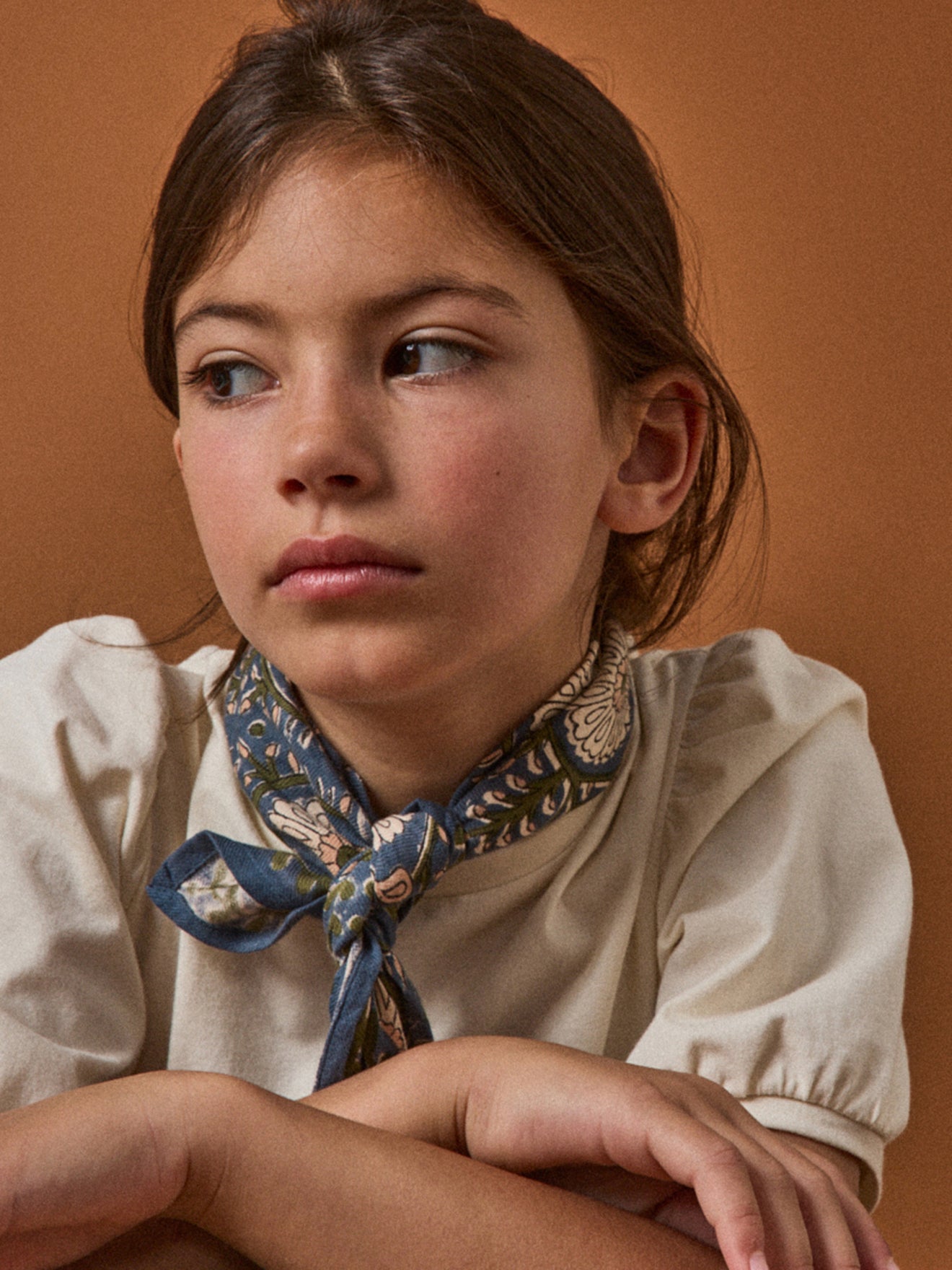 Foulard MANIKA – Cyrillus X Apaches Collections