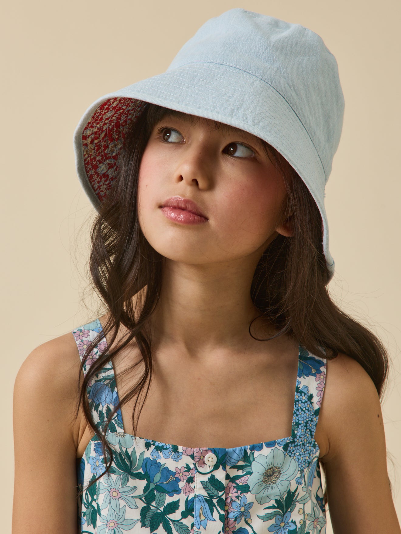 Polo Ralph Lauren BUCKET HAT UNISEX - Cappello - mehrfarbig/multicolore Polo Ralph Lauren BUCKET HAT UNISEX - Cappello - mehrfarbig/multicolore
