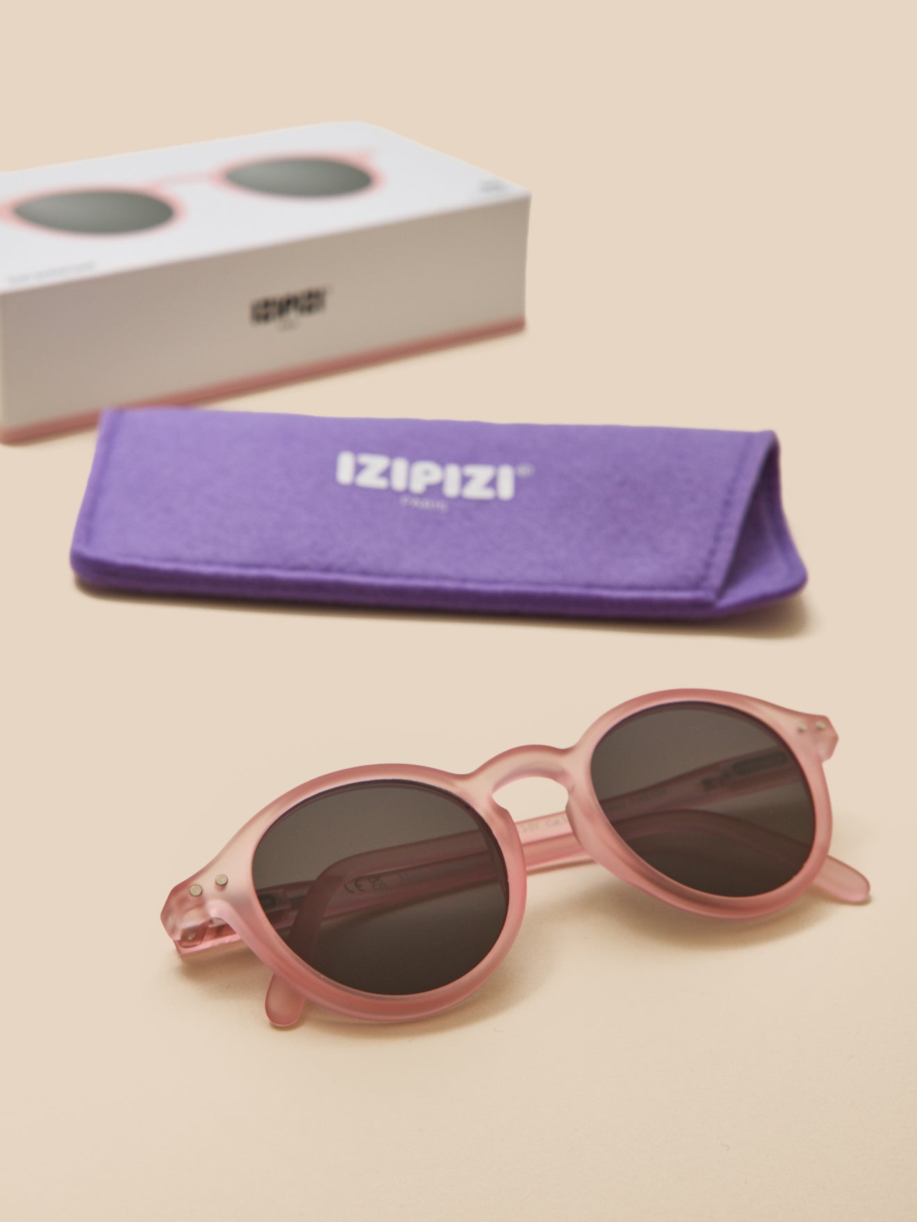 Lunettes de soleil 3 - 5 ans Junior - Cyrillus X IZIPIZI®