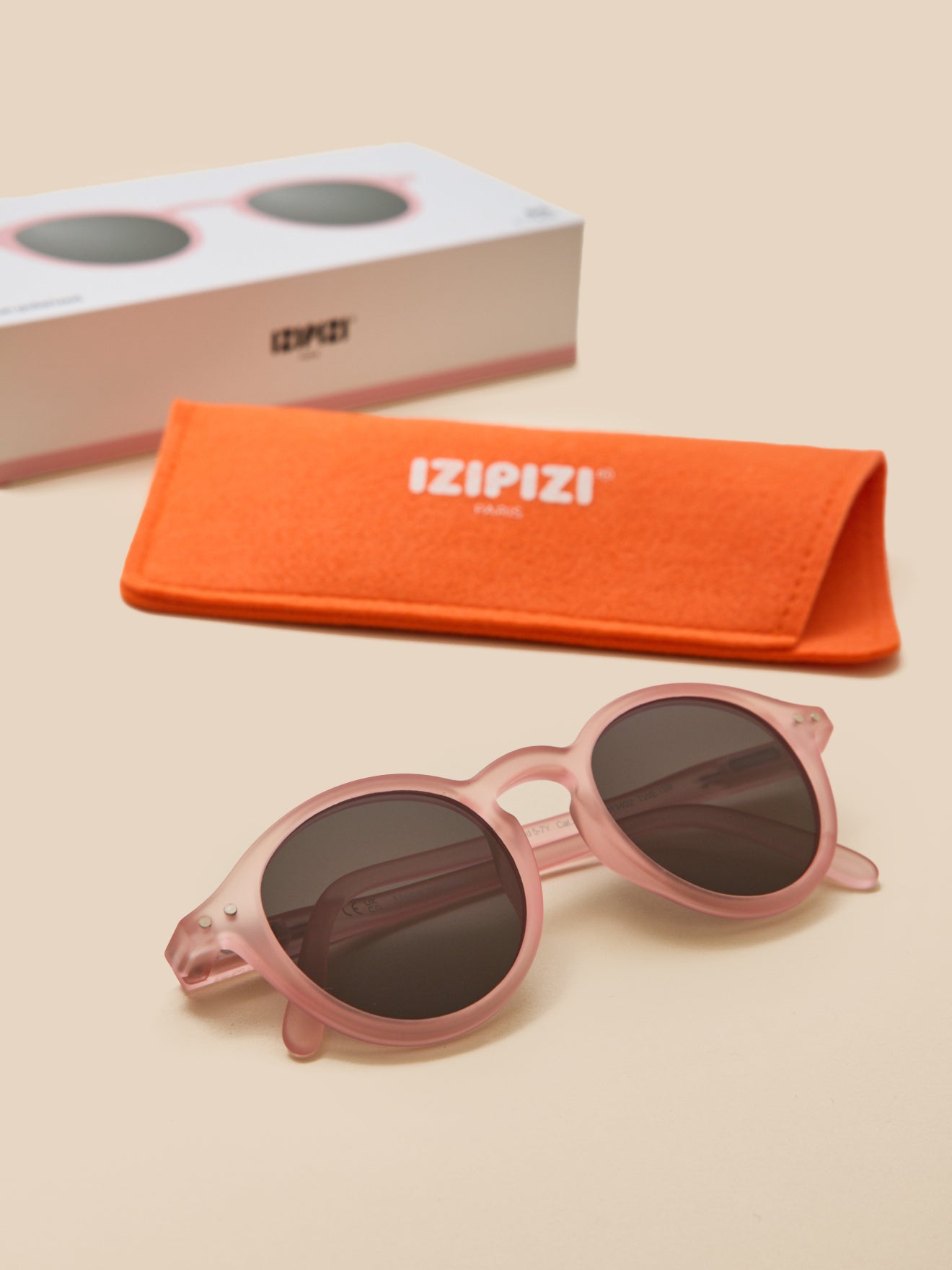 Lunettes de soleil 5 - 7 ans Junior - Cyrillus X IZIPIZI