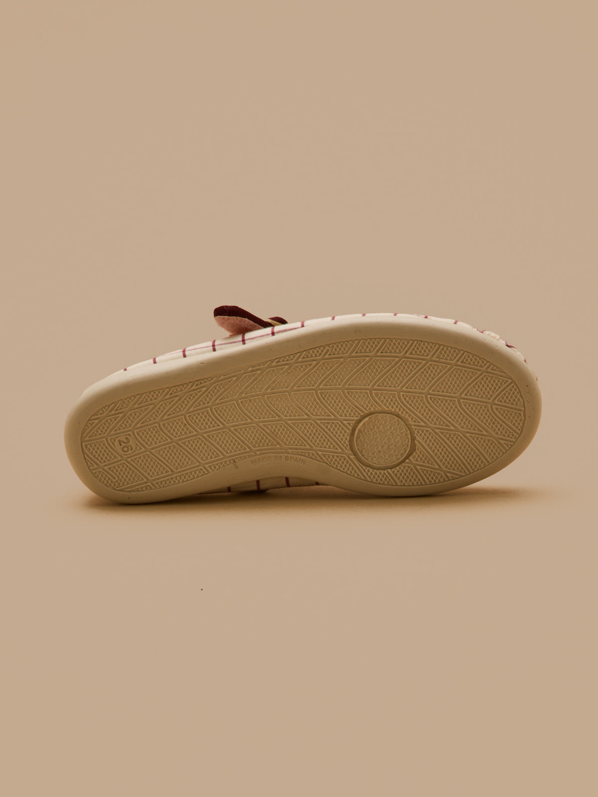 Ballerines carreaux Tatersall fille - Hermosilla X Cyrillus