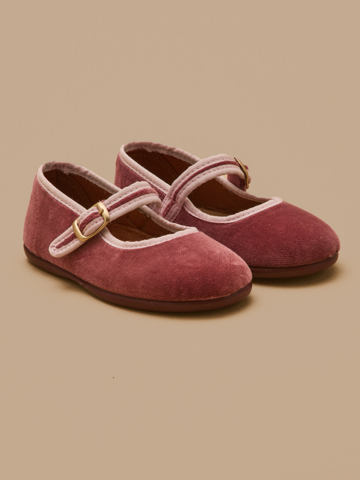 Ballerines velours fille - Hermosilla X Cyrillus