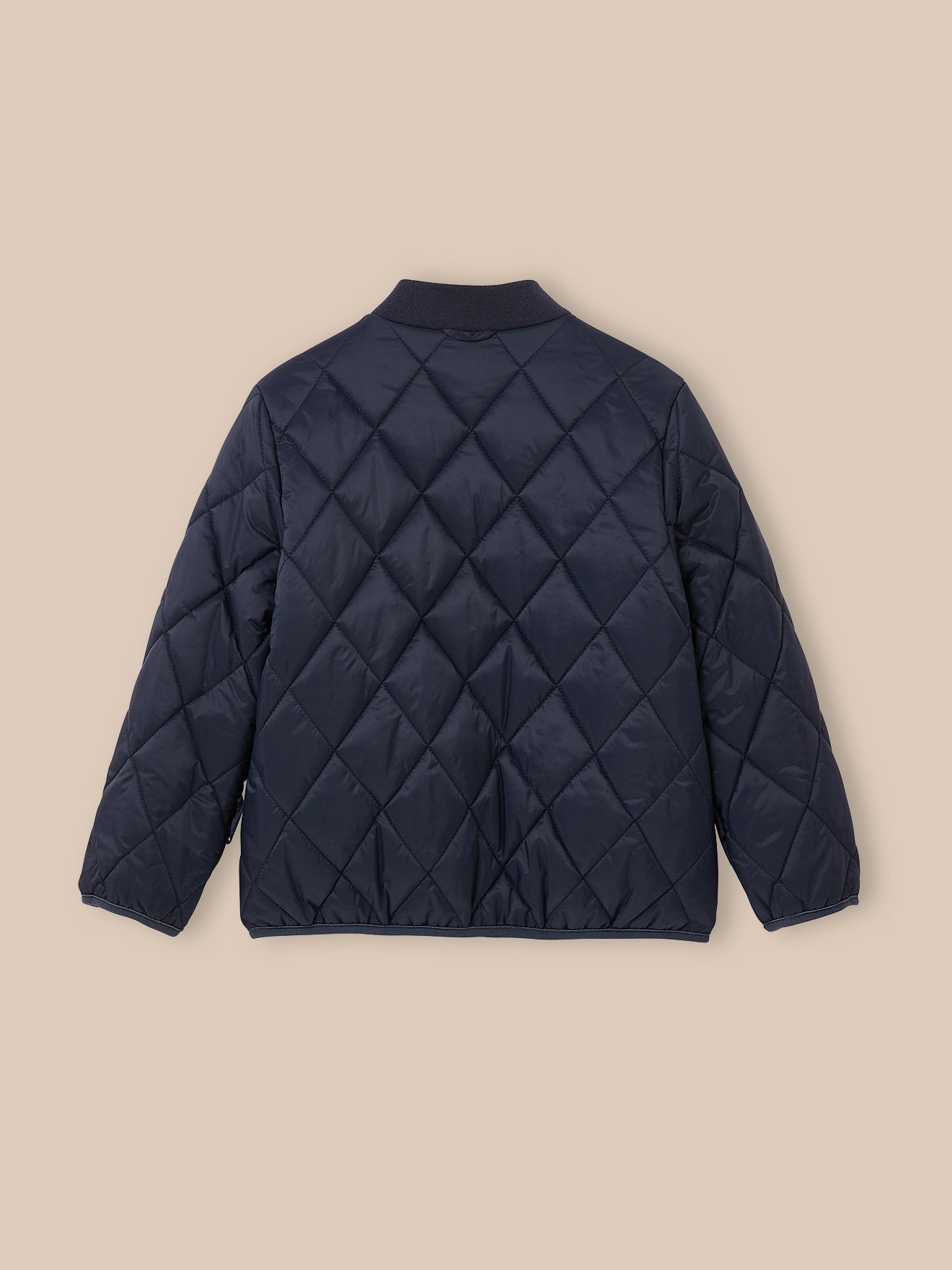 Boy's puffer parka