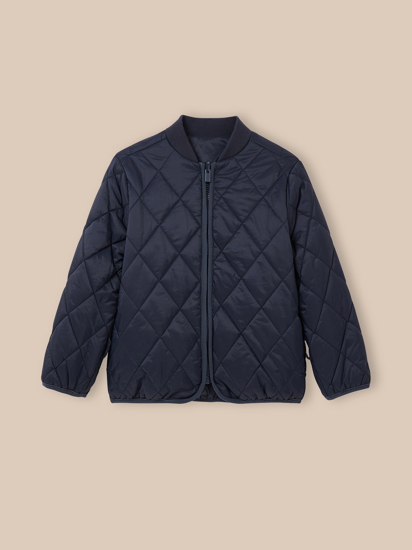 Boy's puffer parka