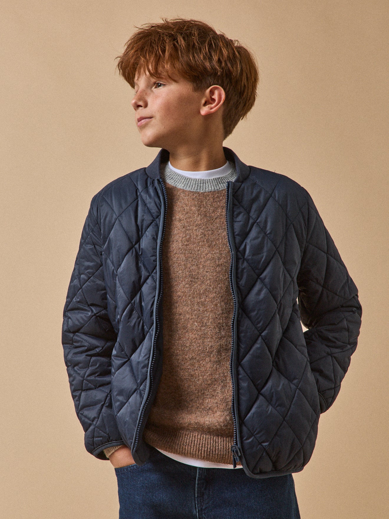 Parka doudoune Garçon