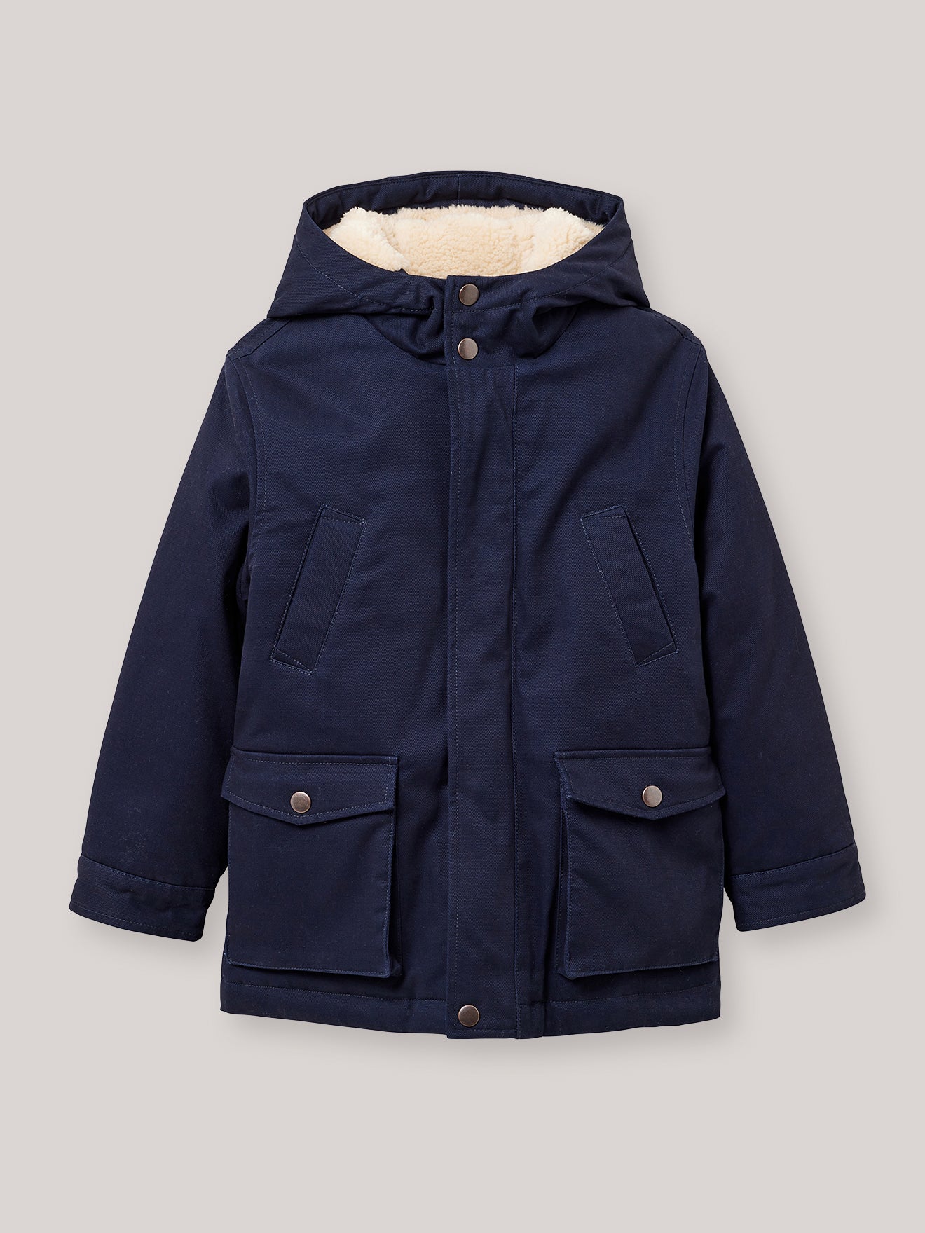 Boy's 3-in-1 parka