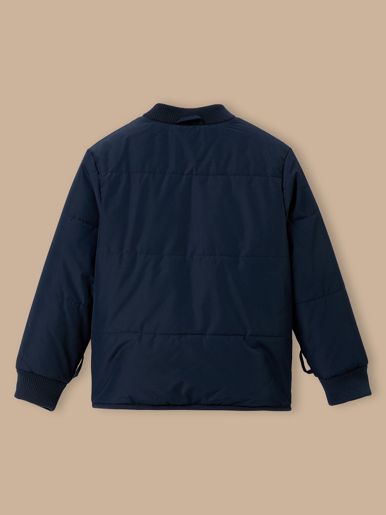 Boy's 3-in-1 parka