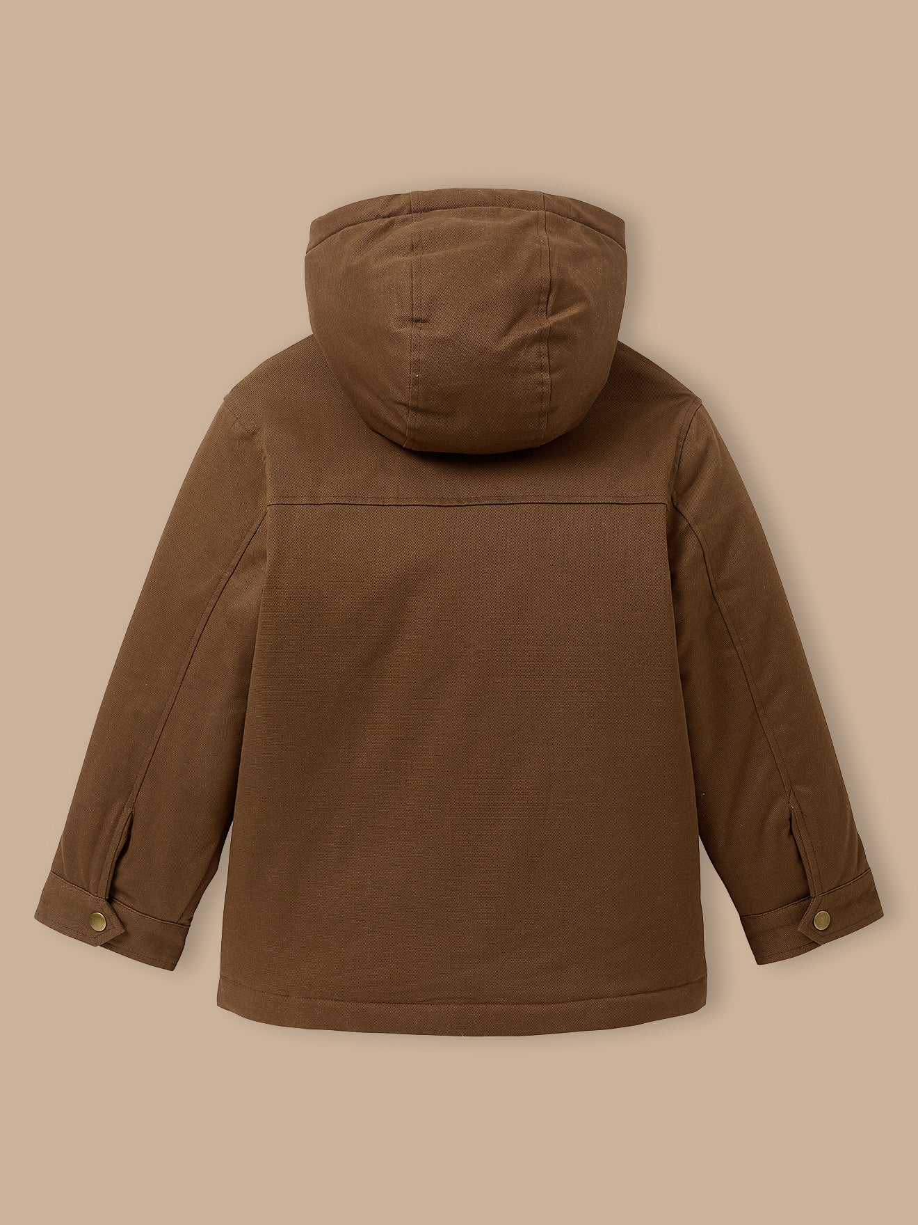Boy's 3-in-1 parka
