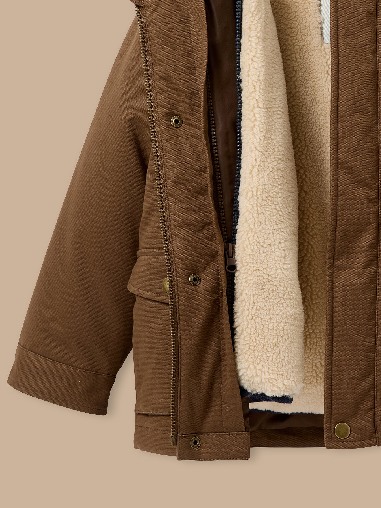 Boy's 3-in-1 parka - Cyrillus COM