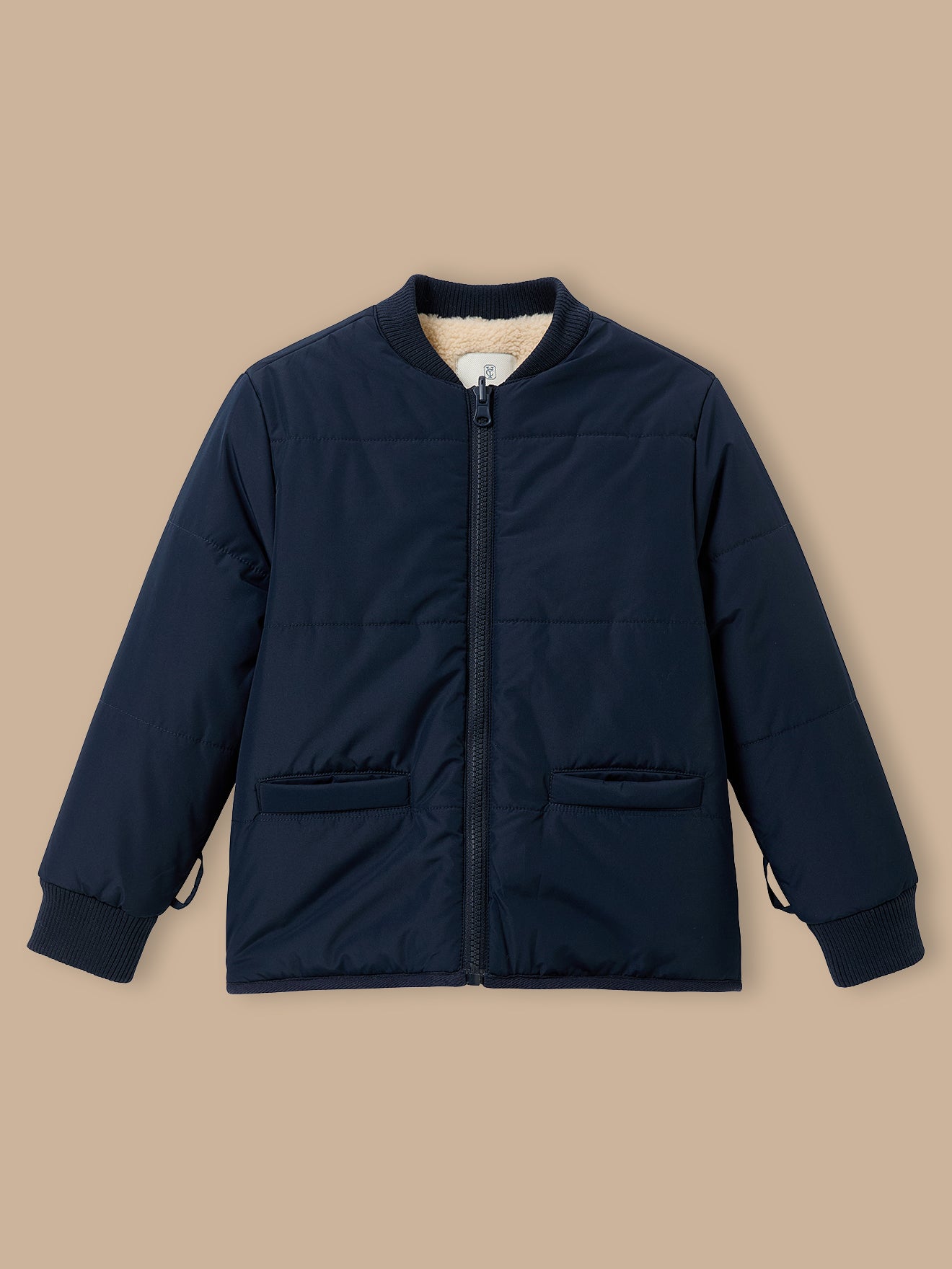 Boy's 3-in-1 parka