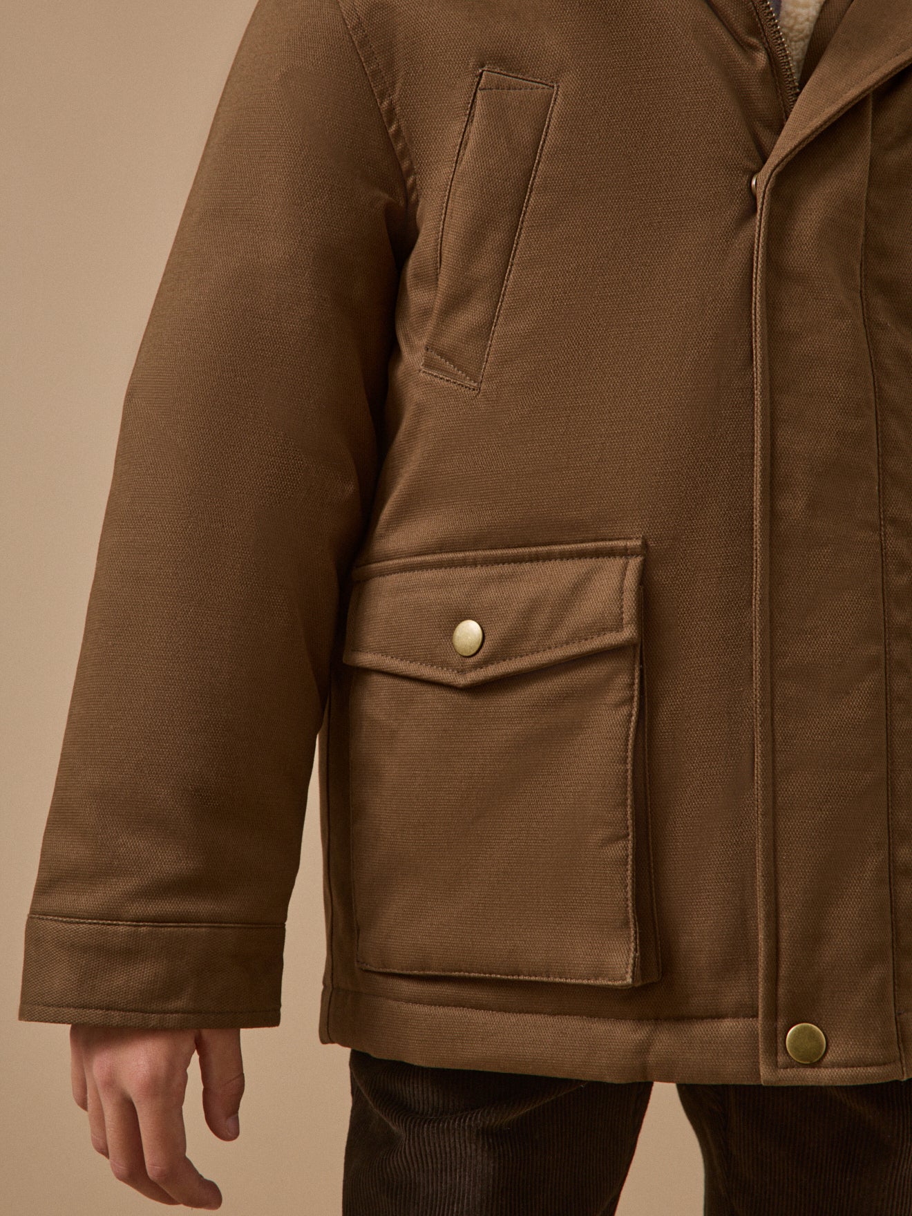 Boy's 3-in-1 parka - Cyrillus COM