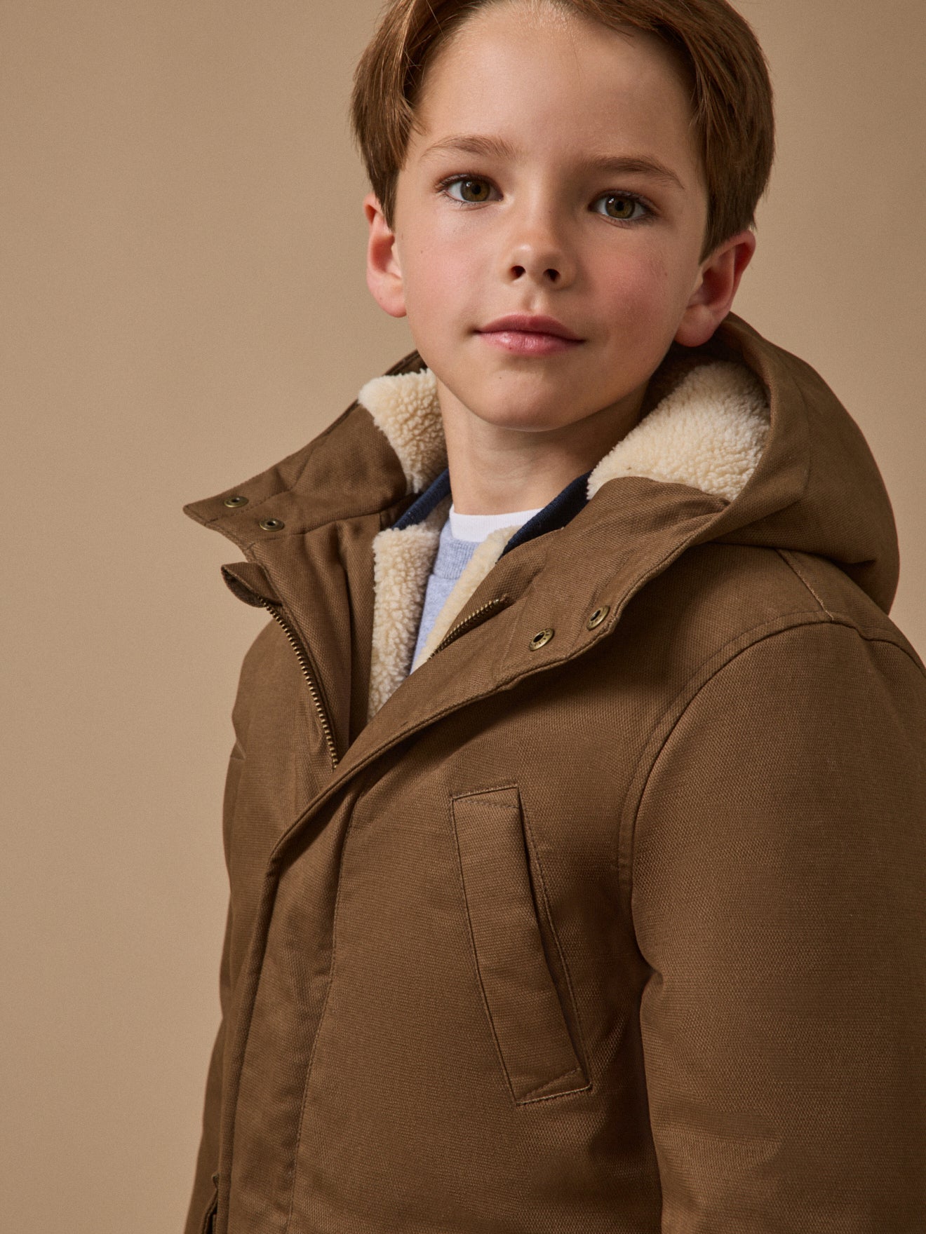 Boy's 3-in-1 parka - Cyrillus COM