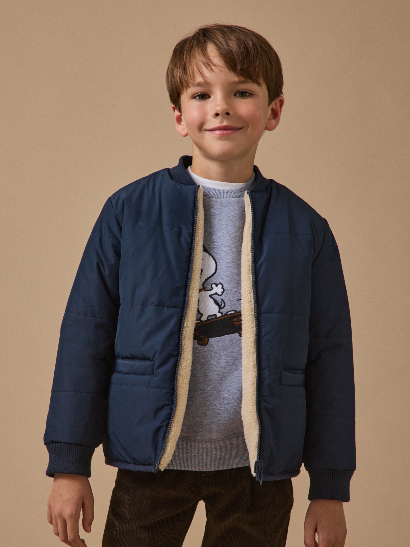 Boy's 3-in-1 parka - Cyrillus COM