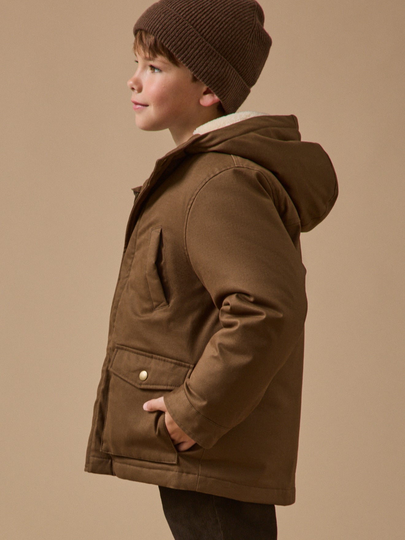 Boy's 3-in-1 parka - Cyrillus COM