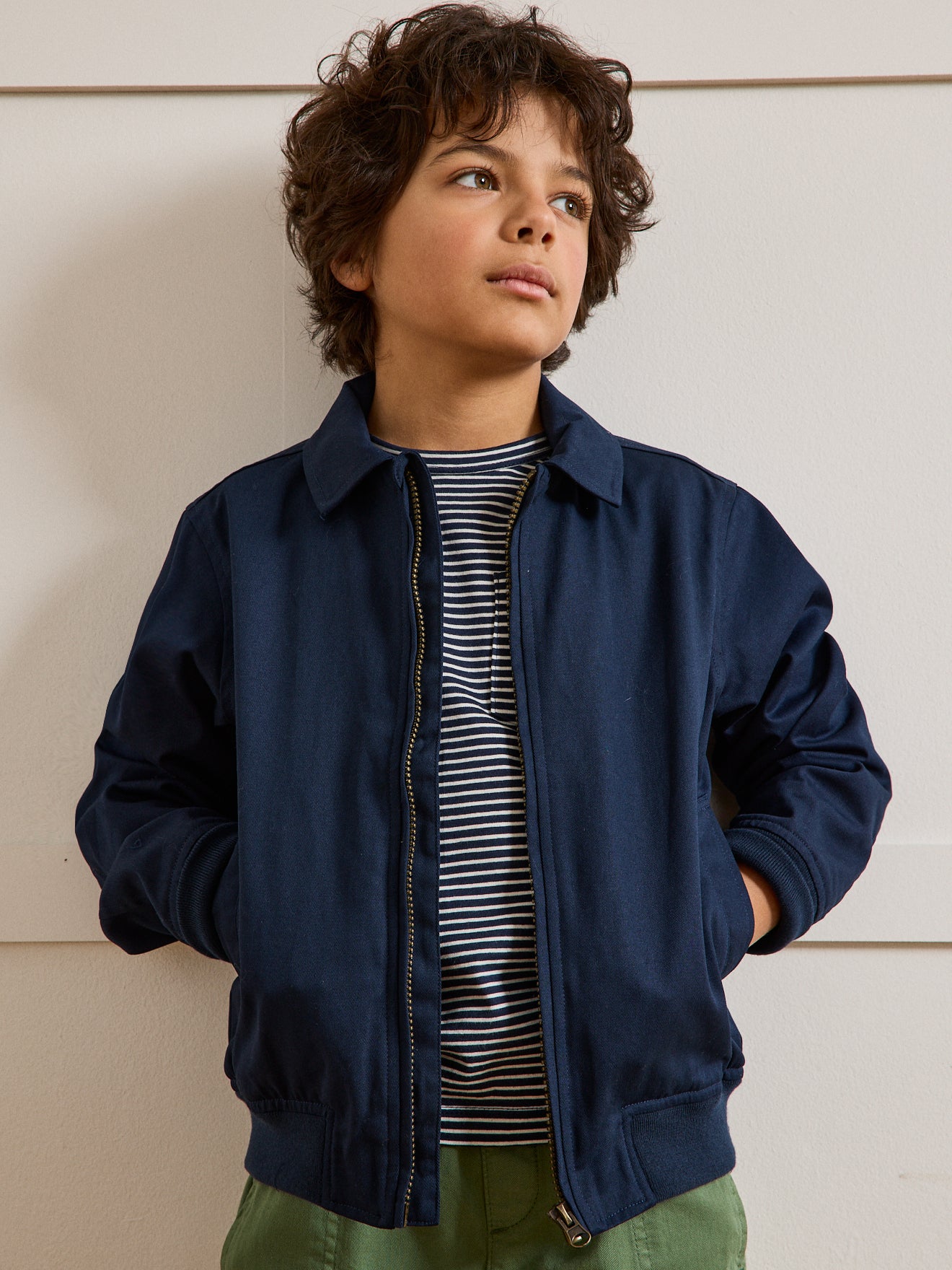 Boy's jacket